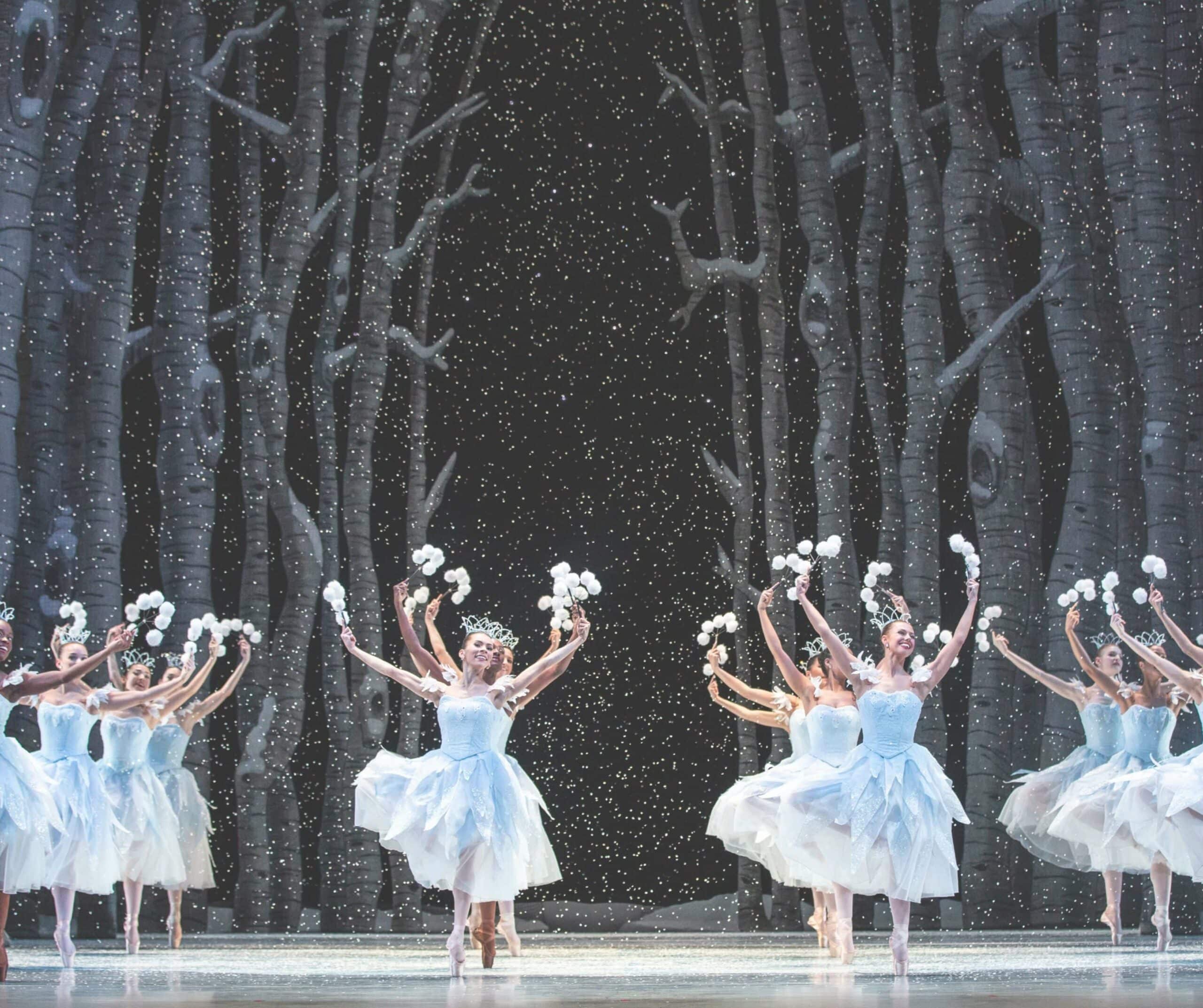 nutcracker seattle