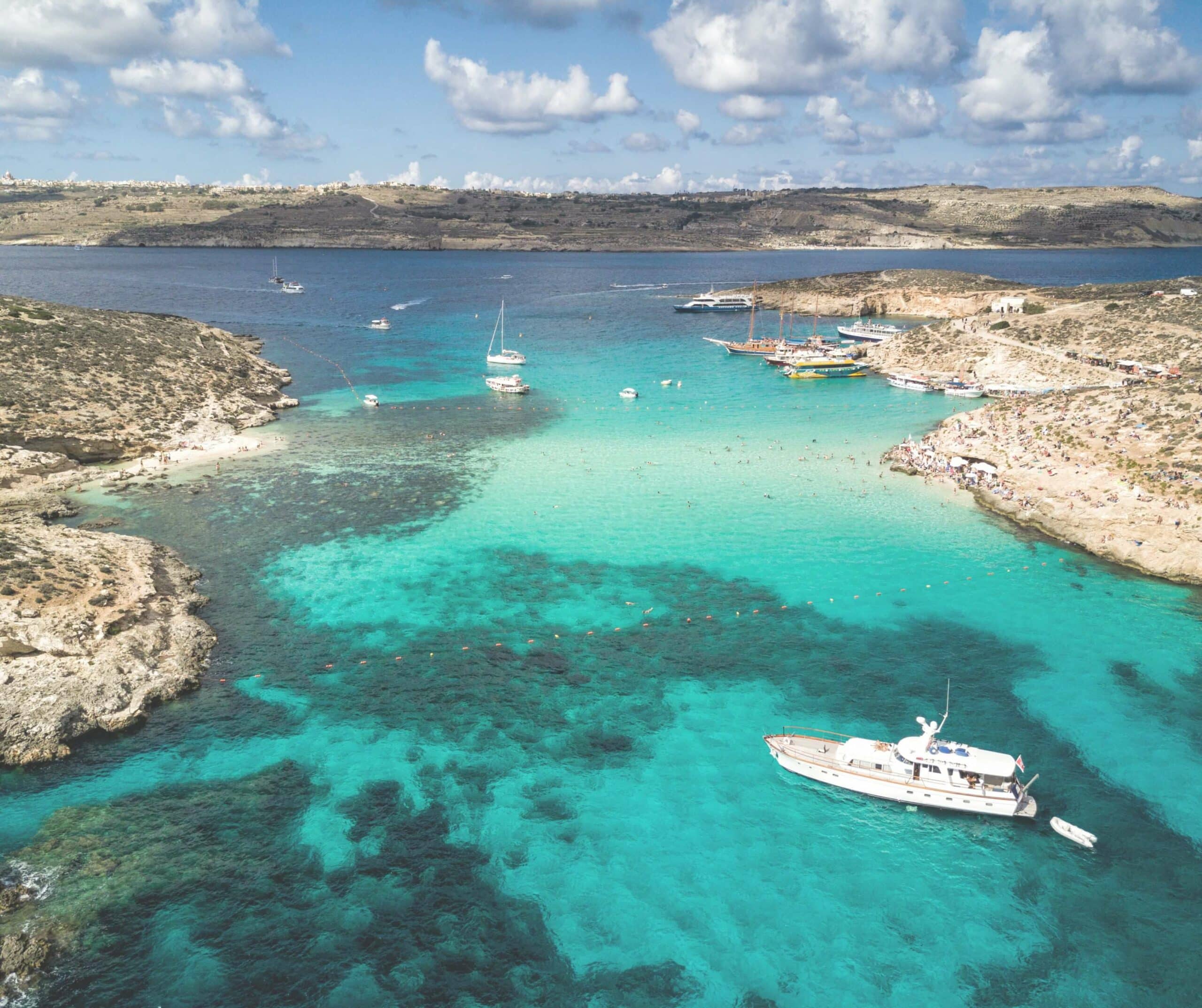 blue lagoon malta boat trips