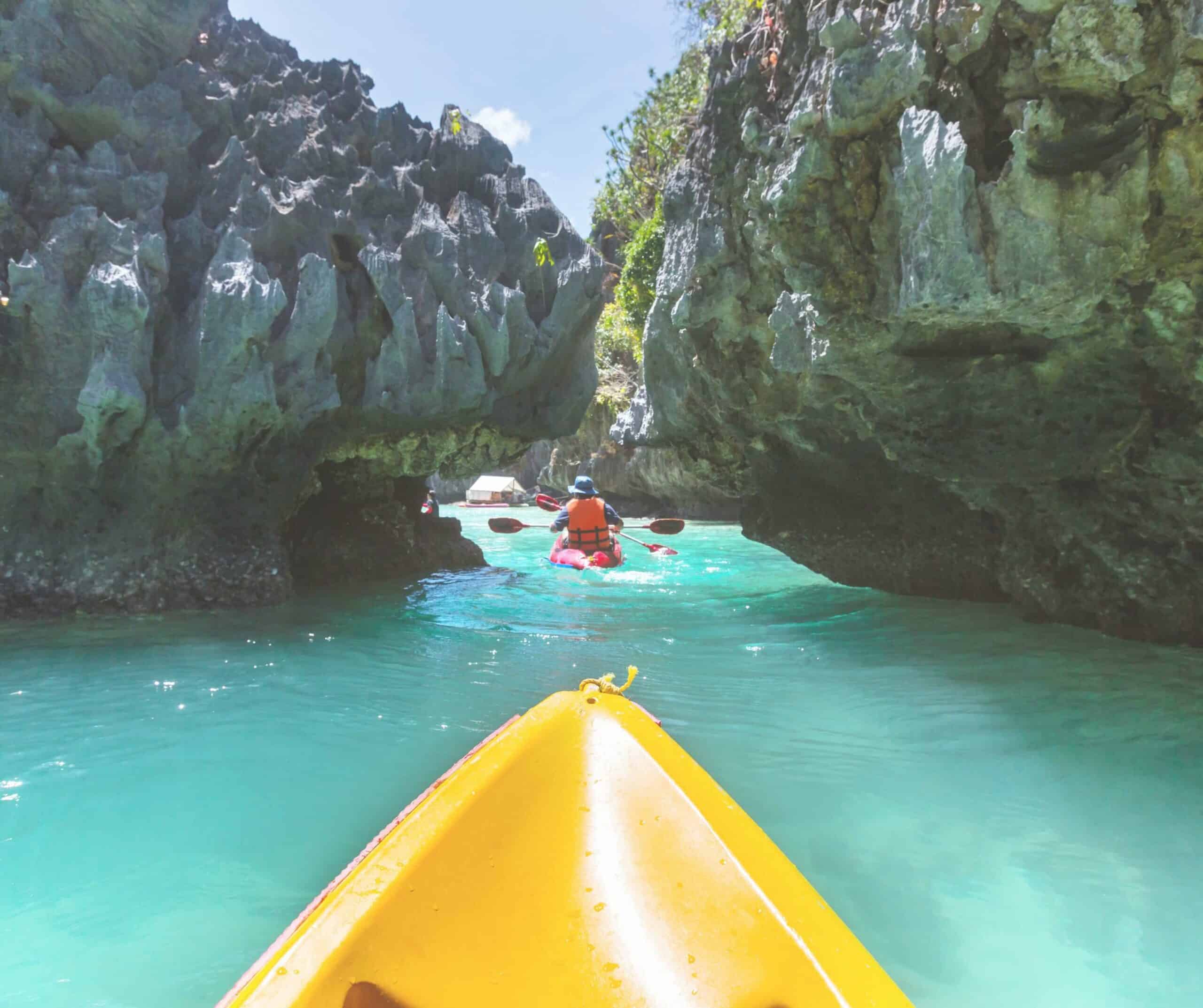 Kayak Gozo and Comino Awesome Afternoon Adventure