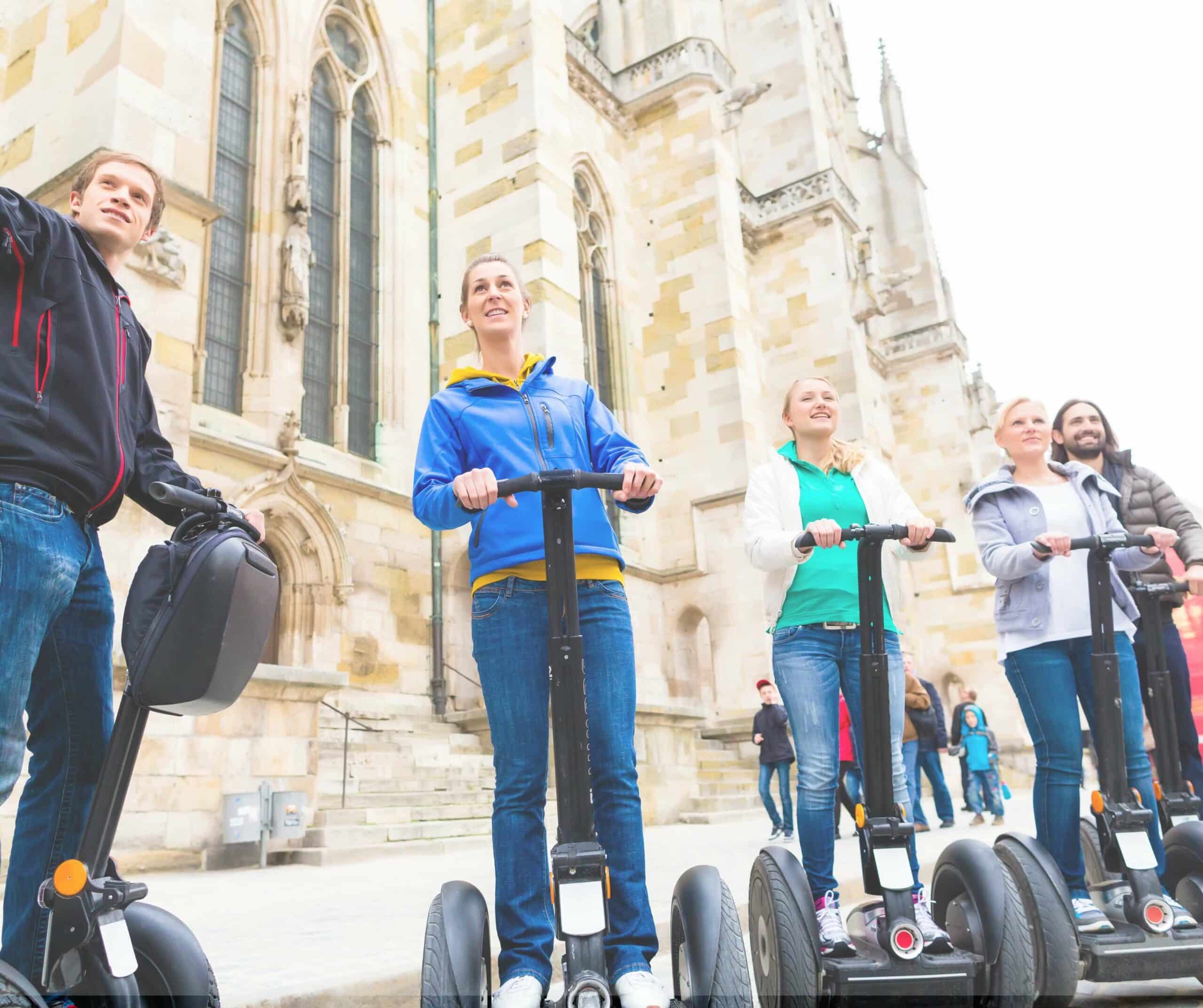 Half day Gozo Sightseeing Segway Tour