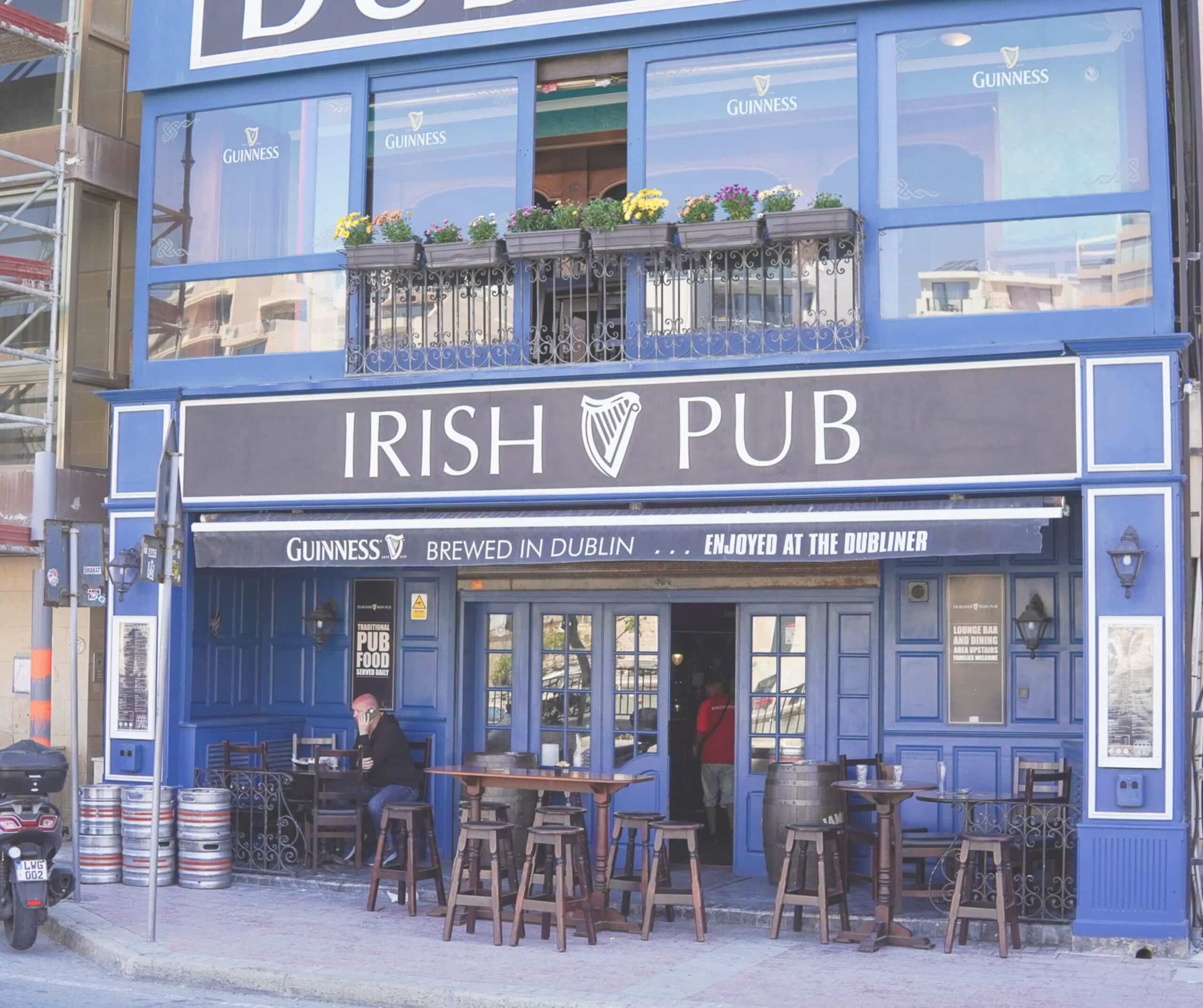 Dubliner St Julian's Malta