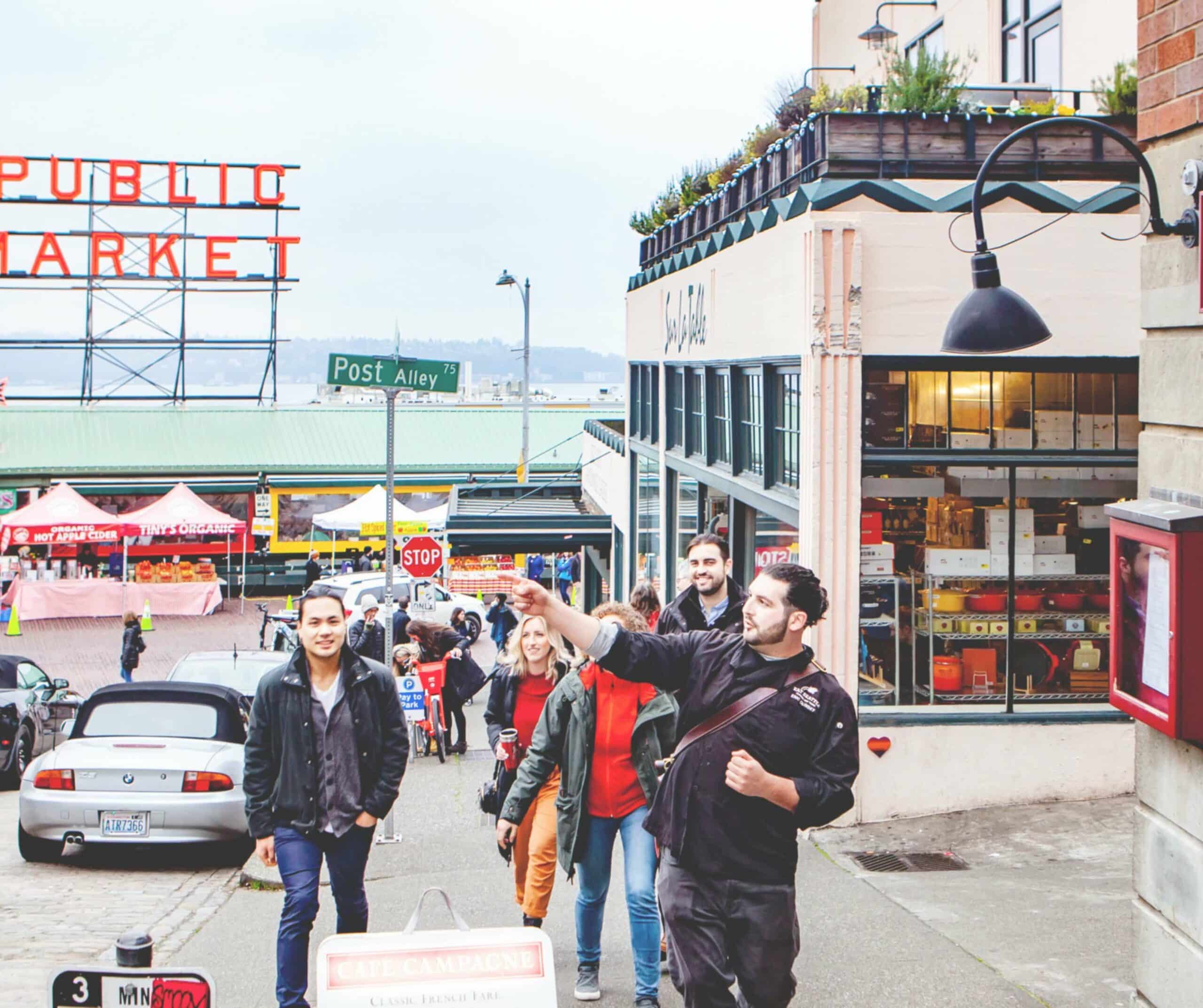 17 Mouthwatering Pike Place Market Food Tours in 2025 2