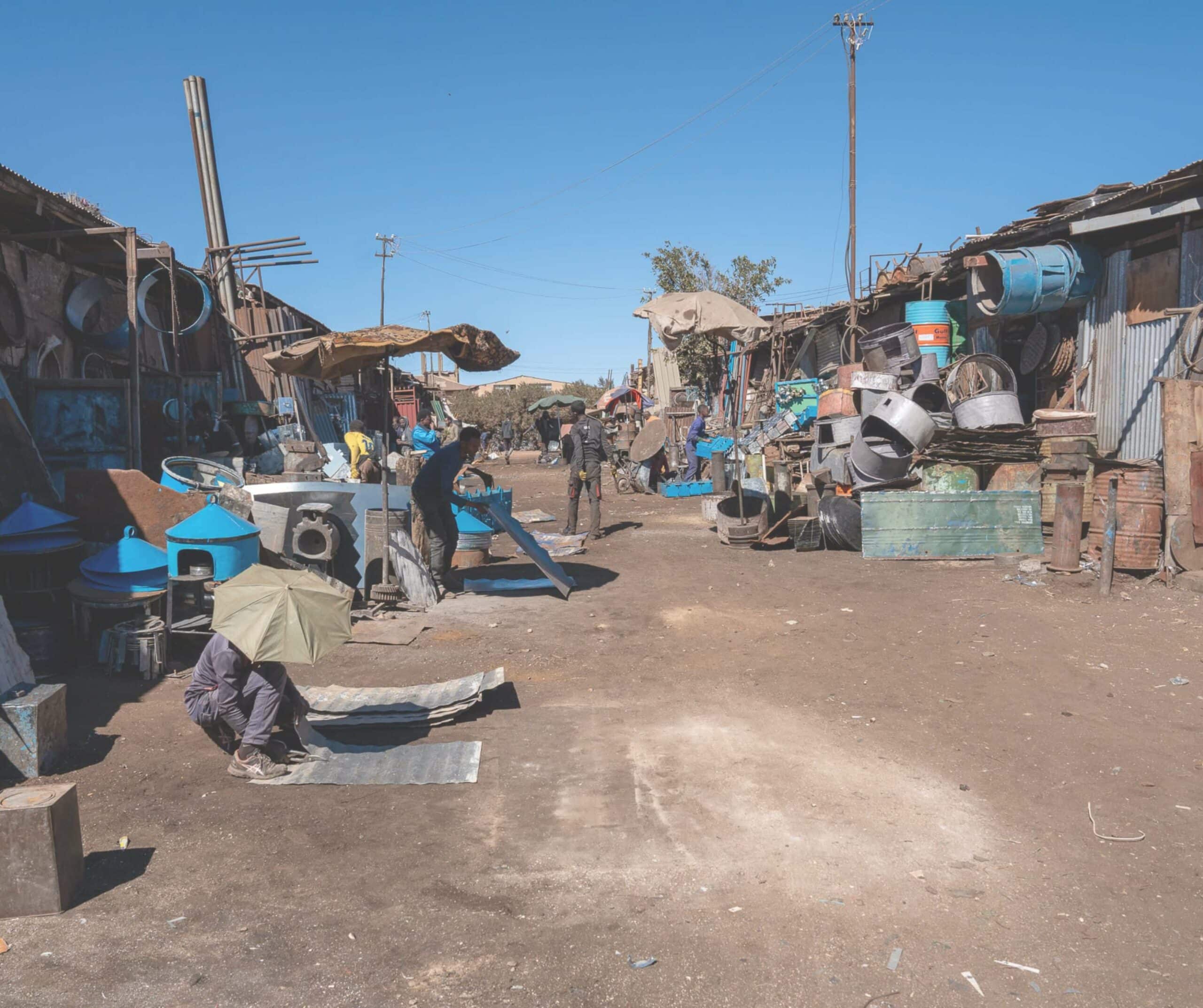 medebar market asmara