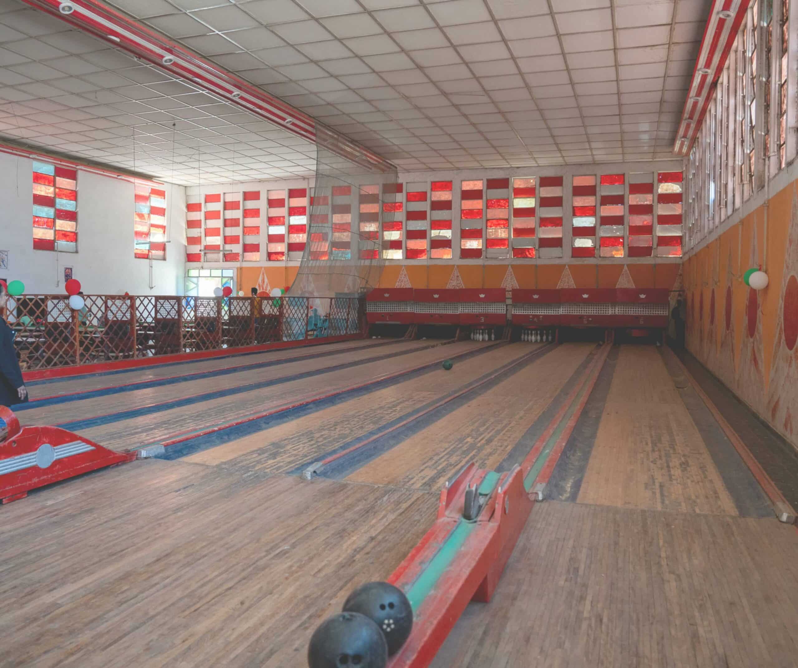 Asmara.bowling center