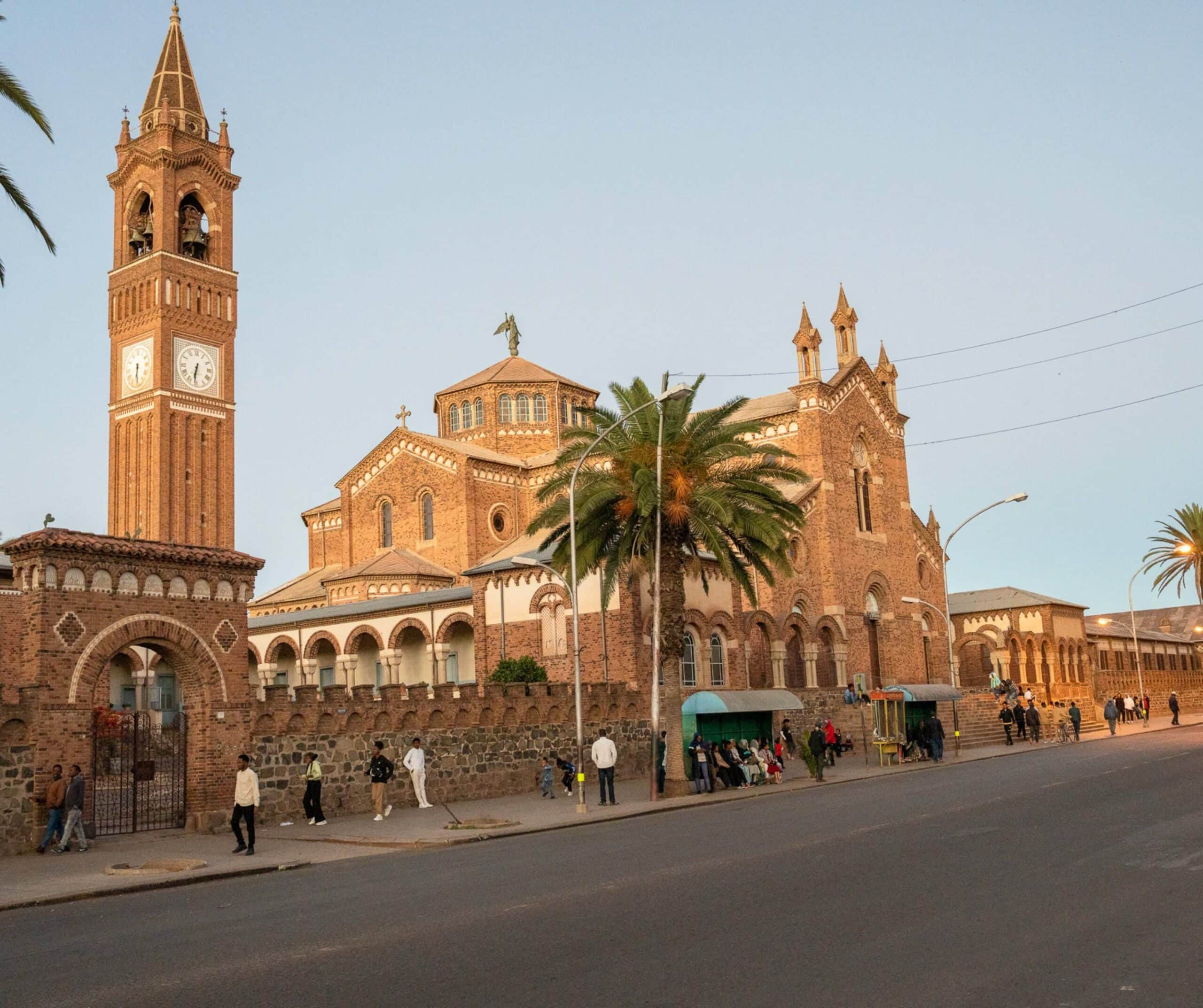 cathedral of our rosary