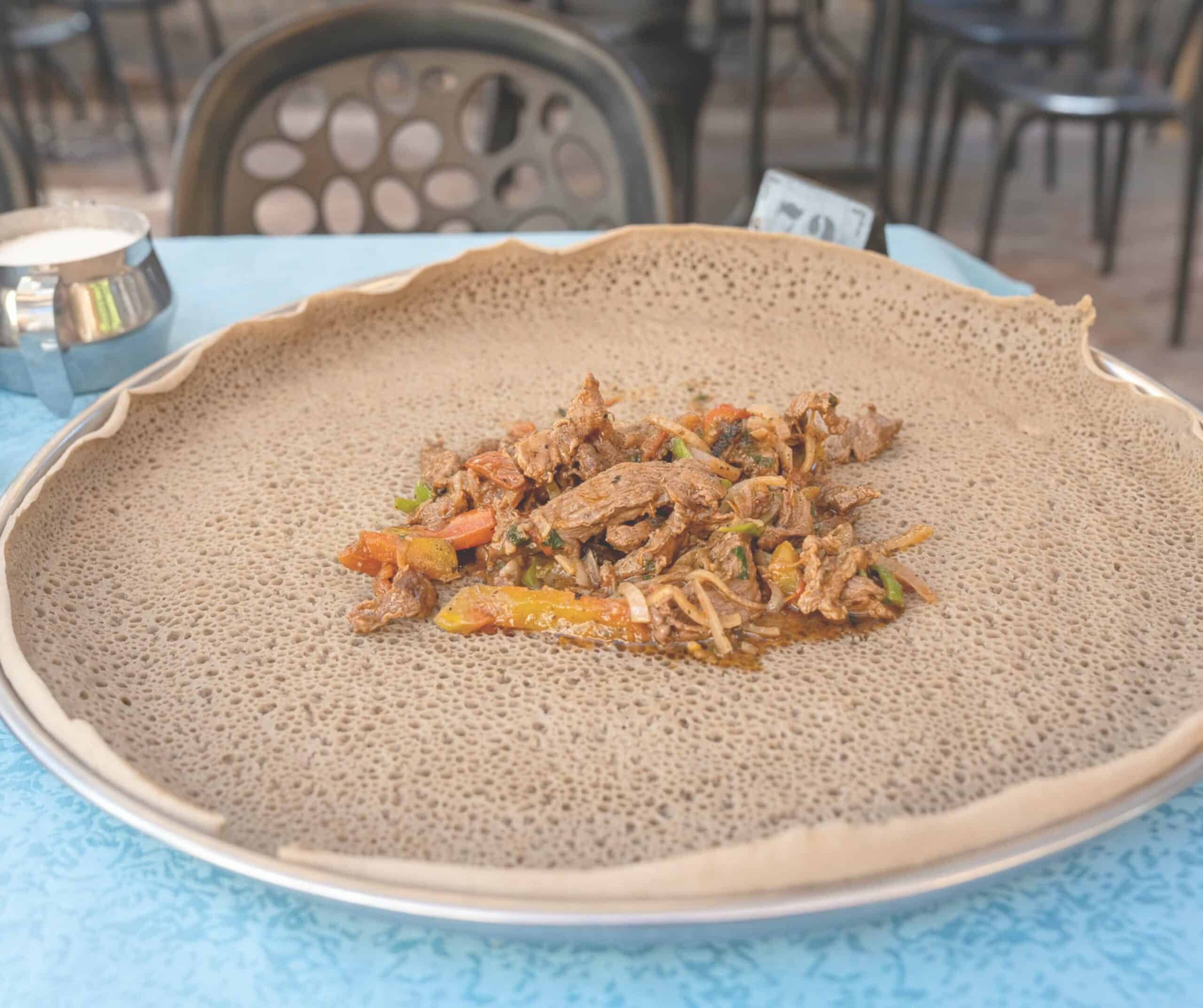 Ghibabo Restaurant Asmara
