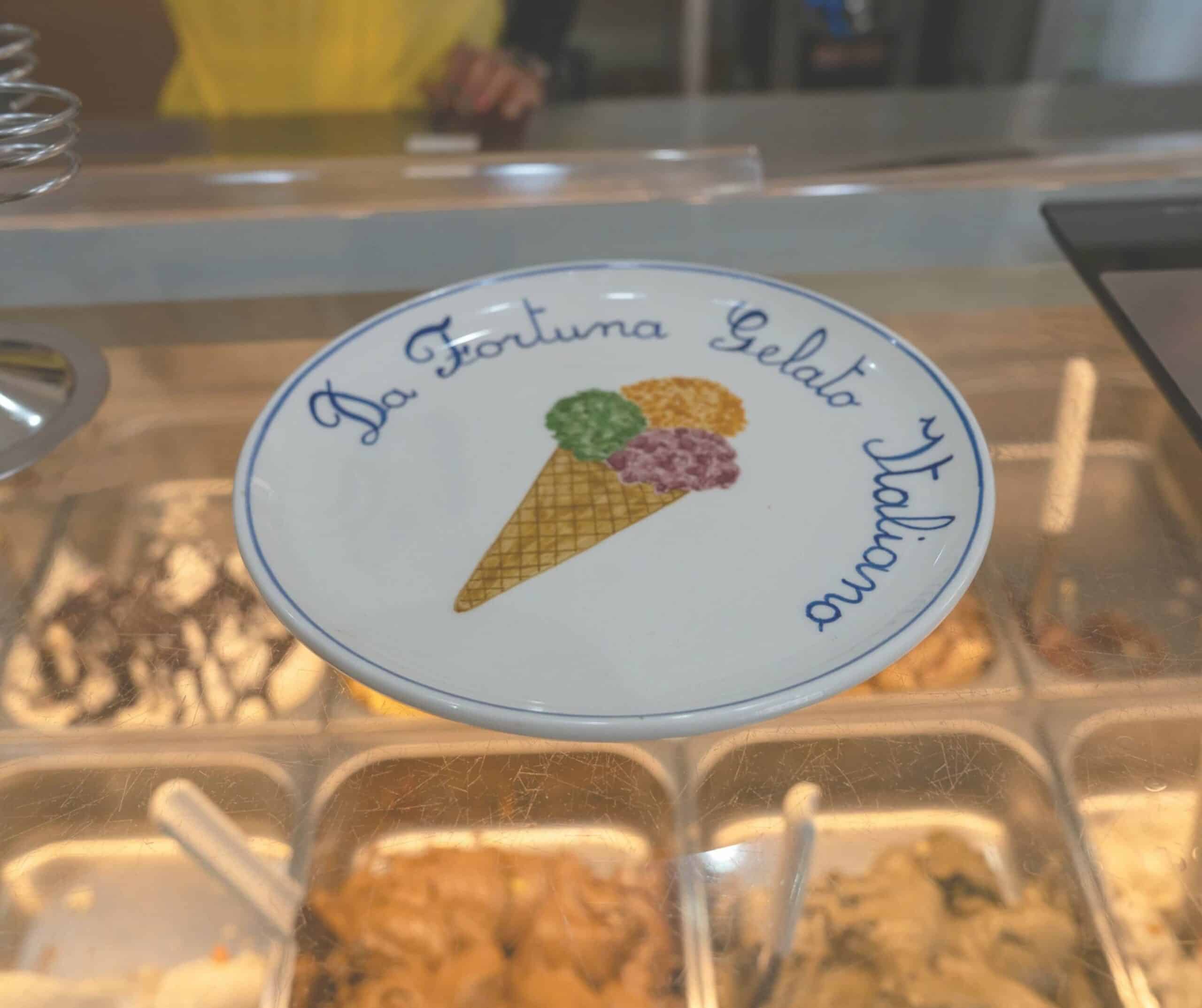 Da Fortuna Gelato Italiano