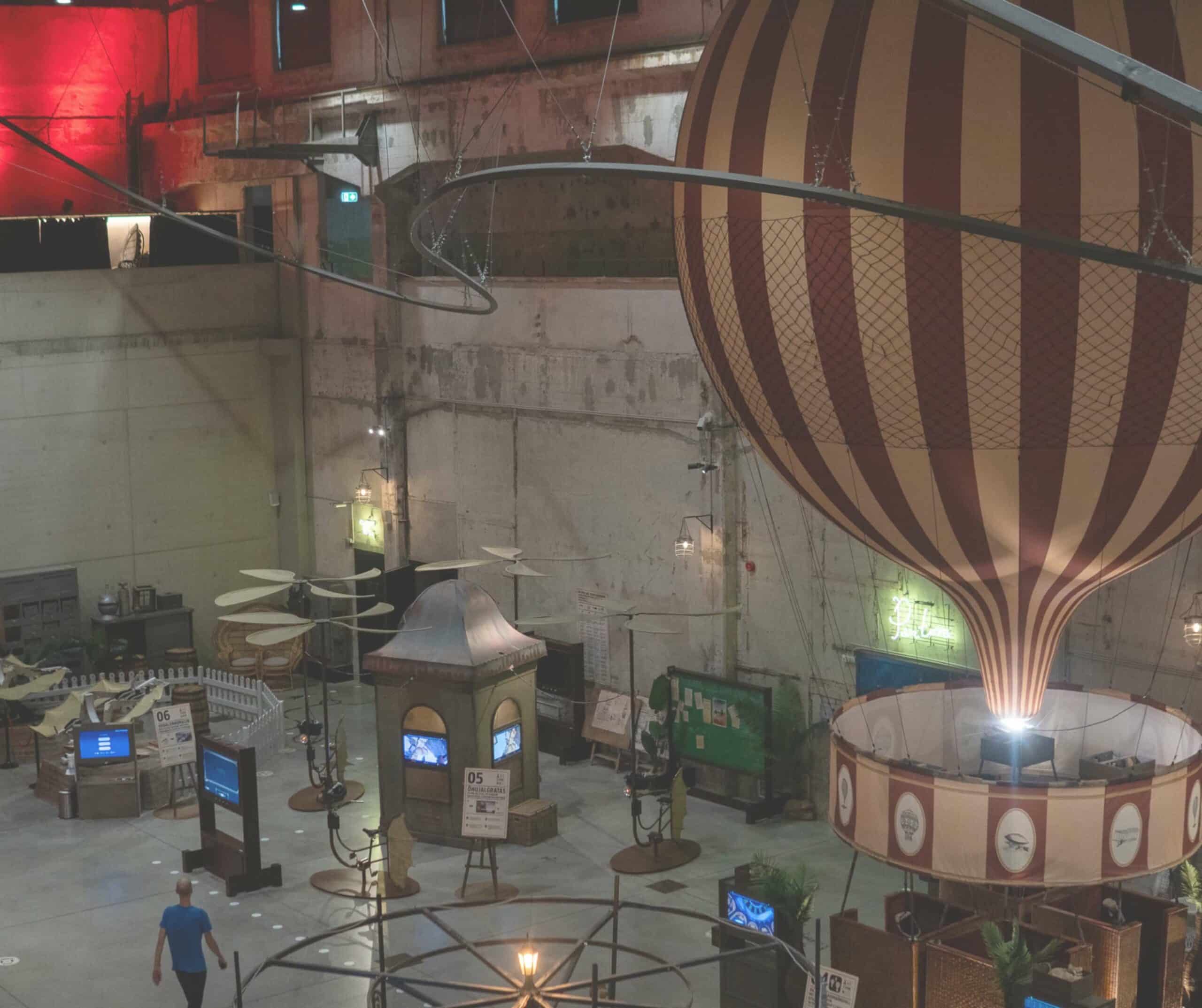 Proto Invention Factory