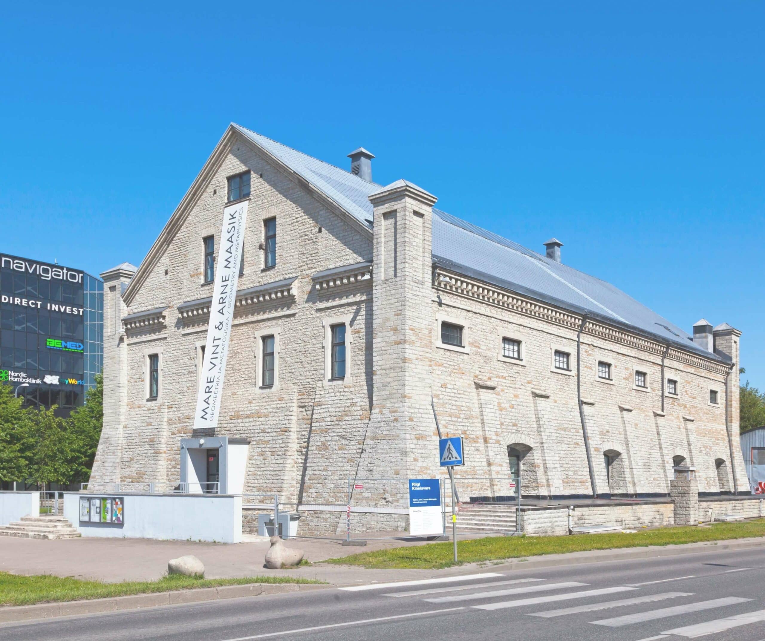 Architecture Museum Tallinn