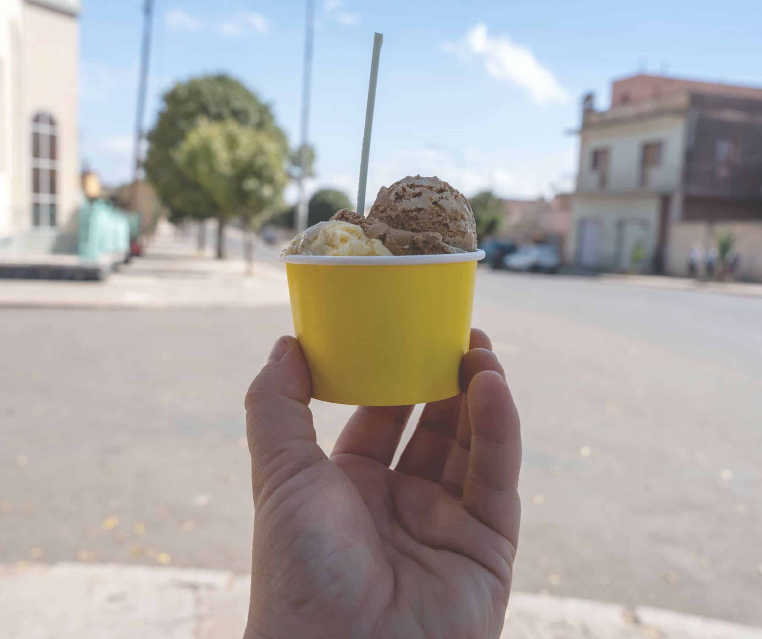 Da Fortuna Gelato Italiano