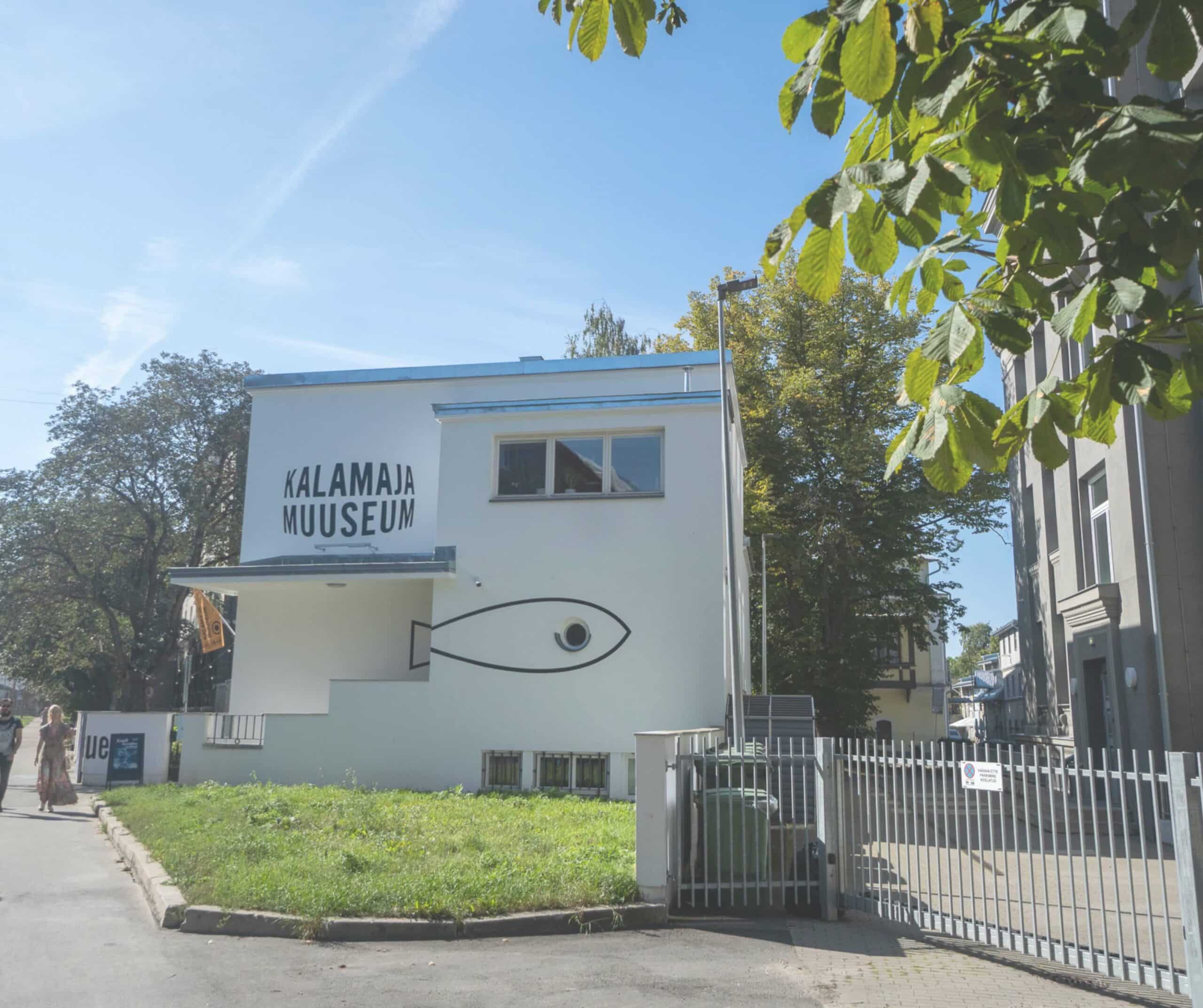 Kalamaja Museum