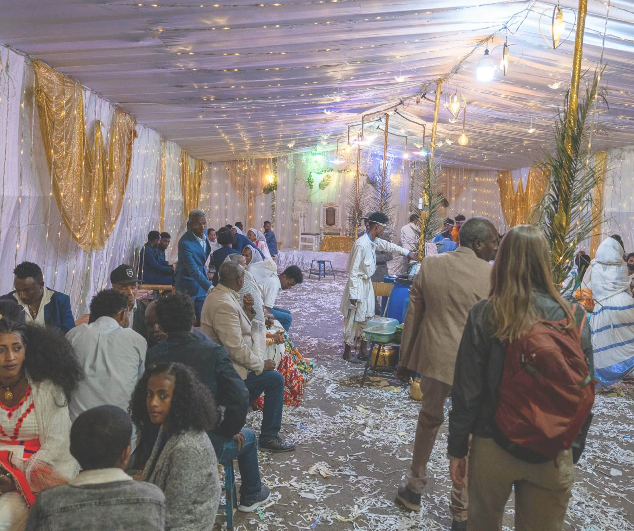Asmara wedding