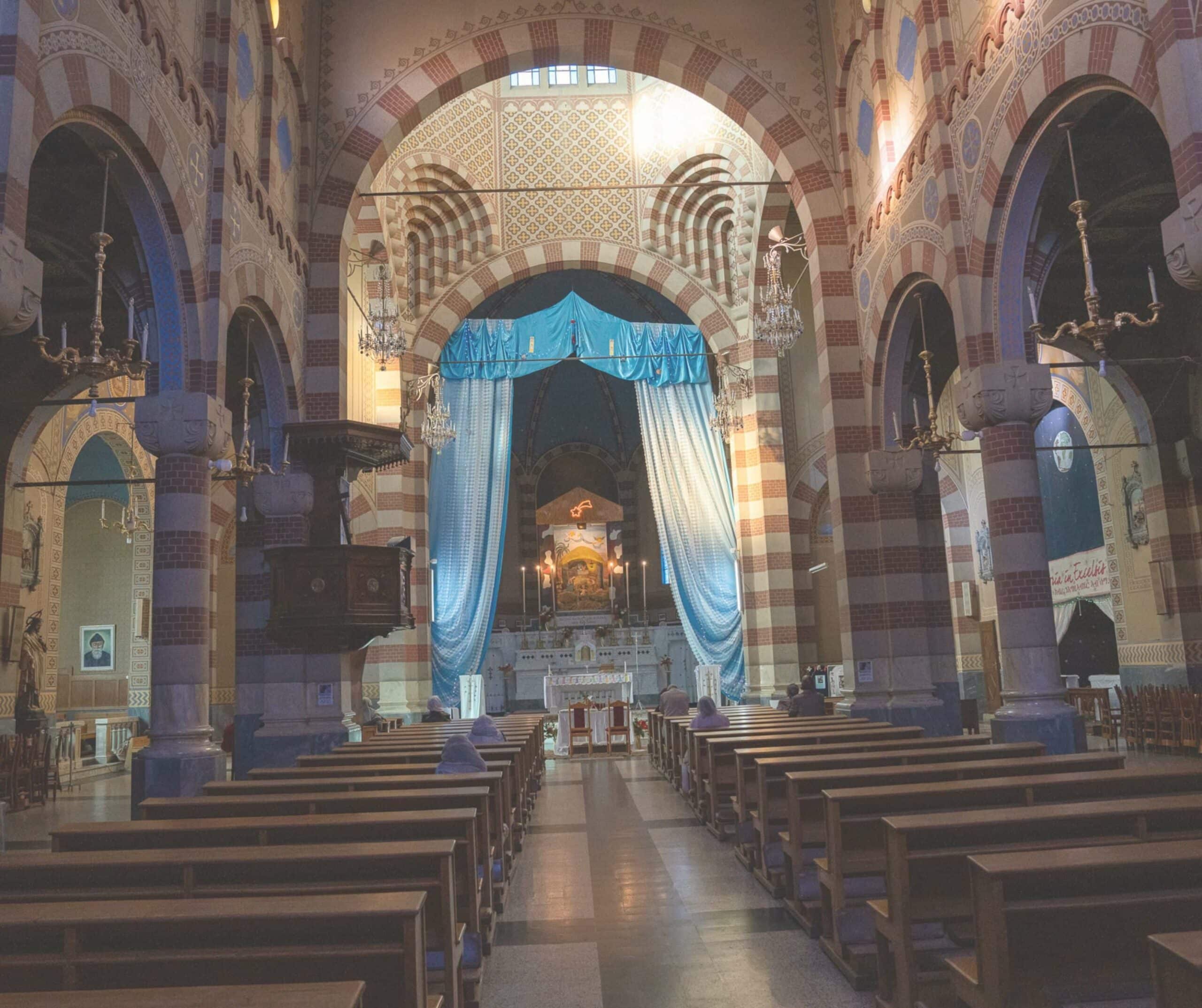 cathedral of our rosary