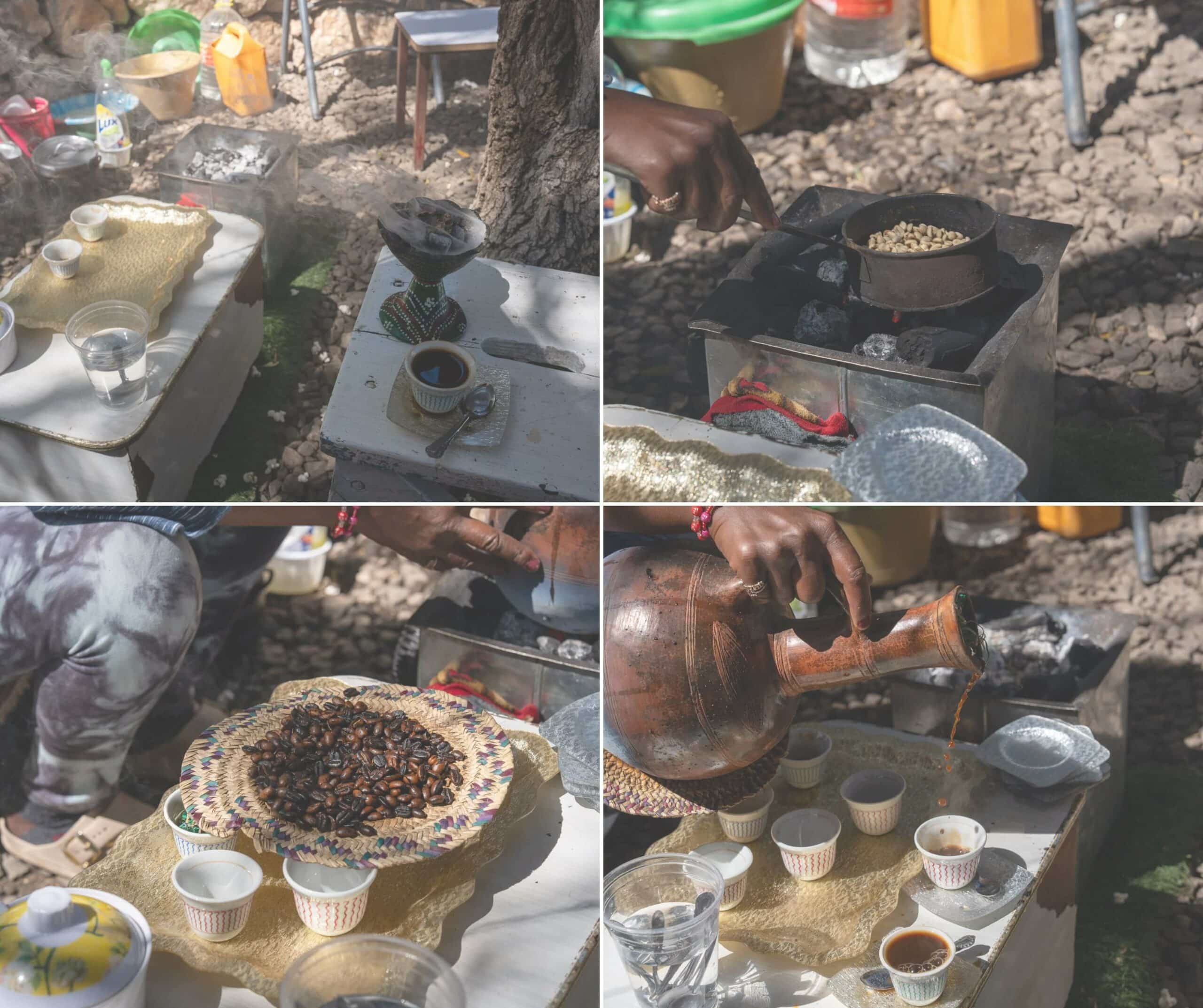 coffee ceremony asmara