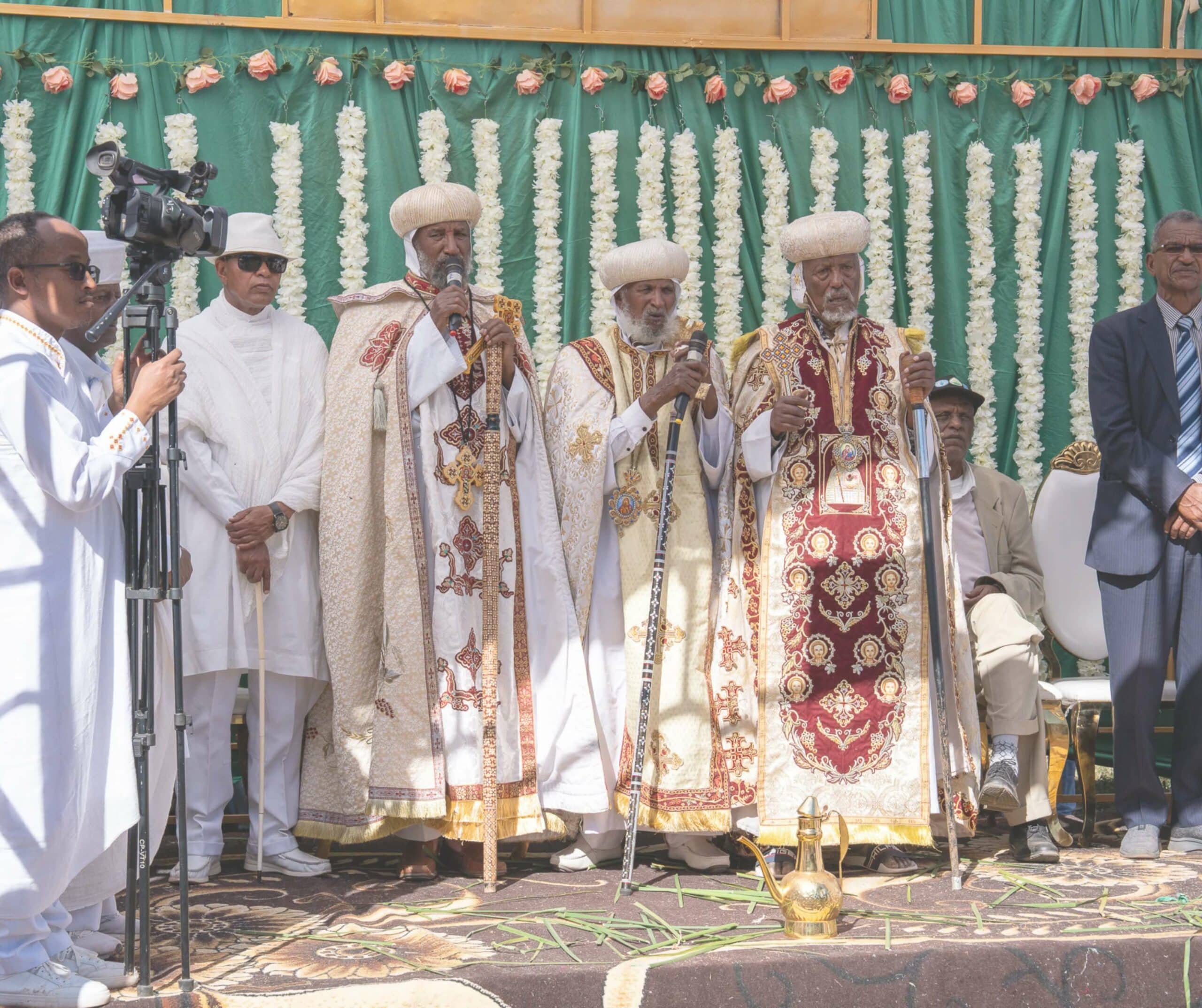 Timkat in Asmara