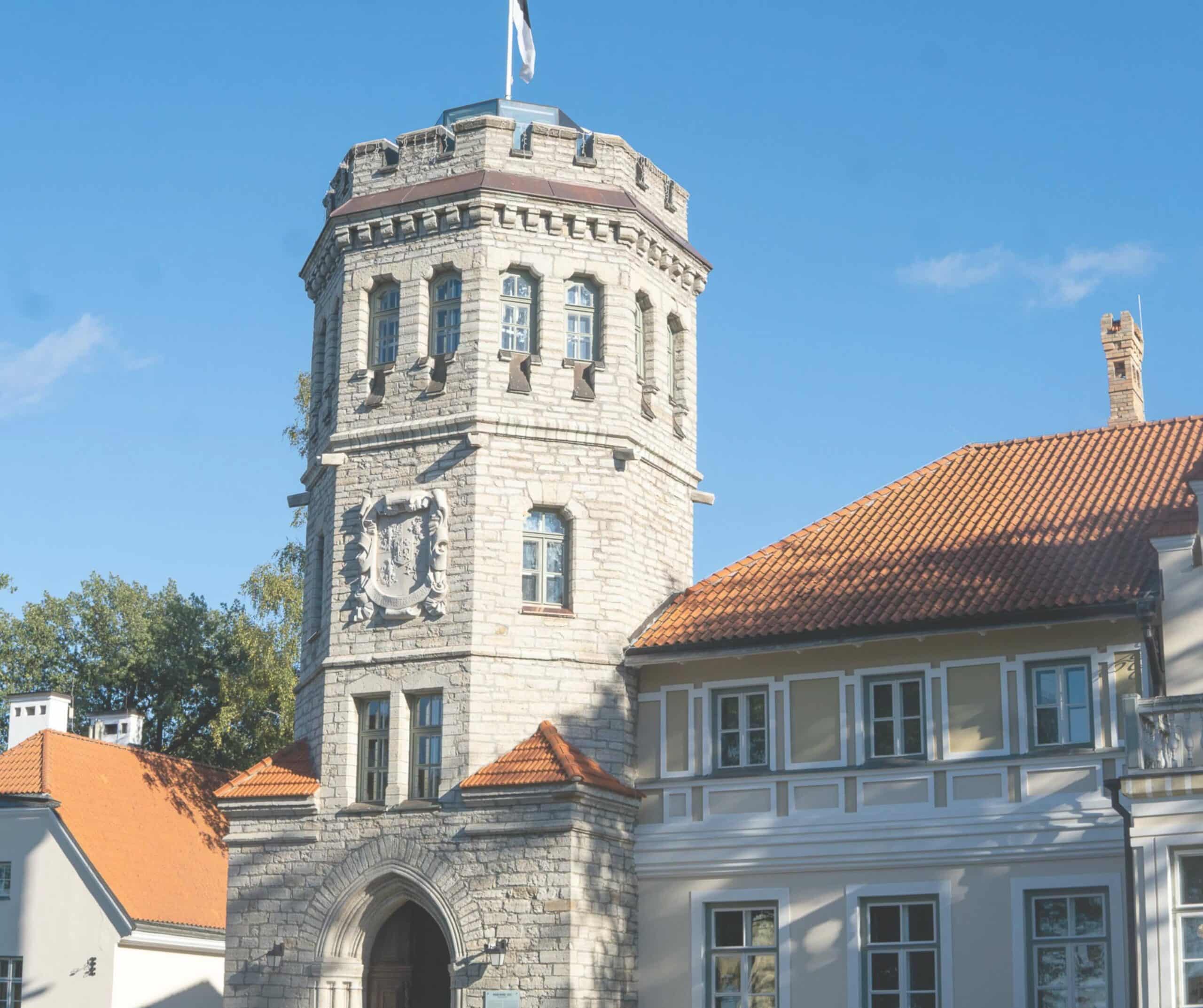 Maarjamäe Castle Museum