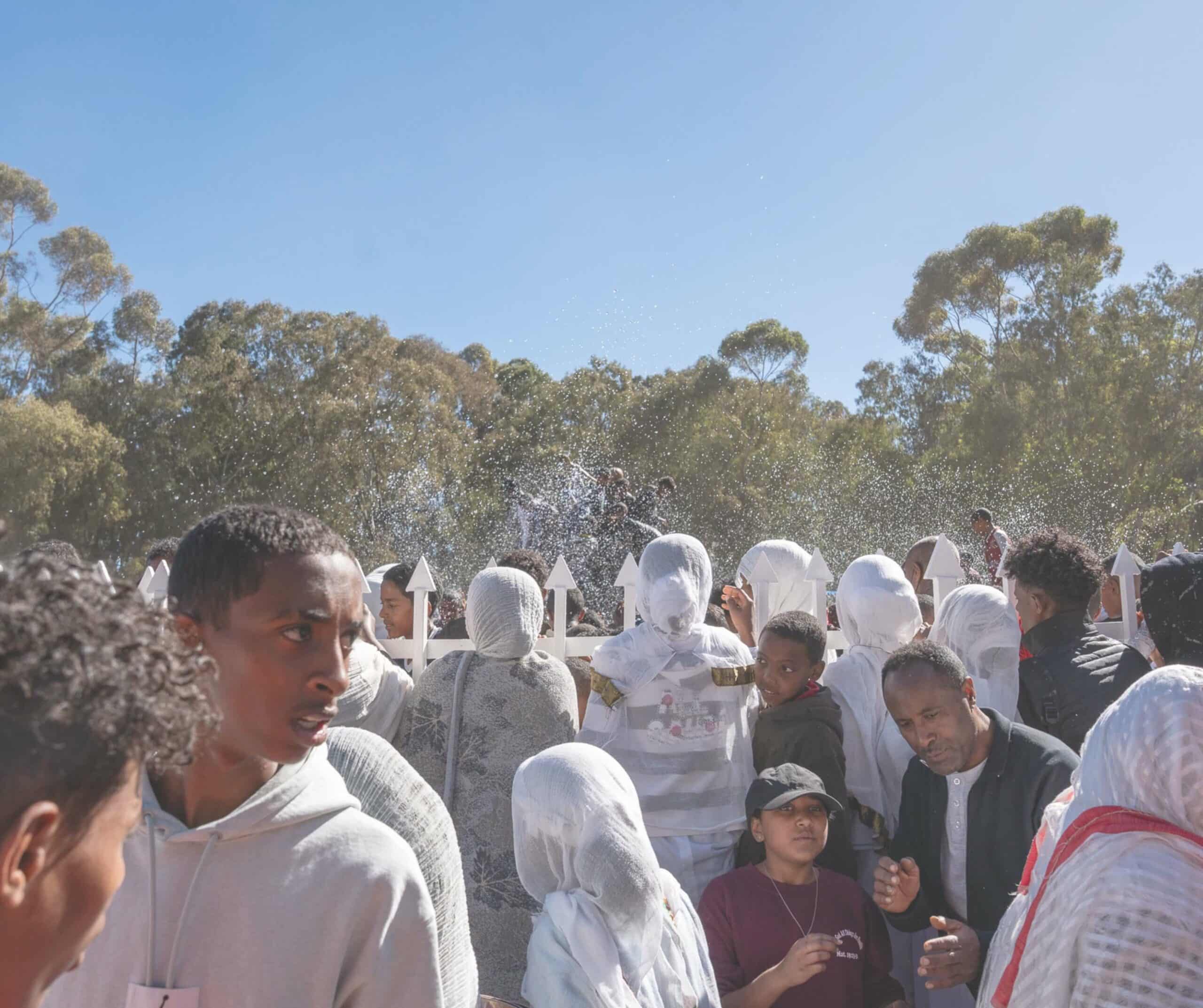 Timkat in Asmara
