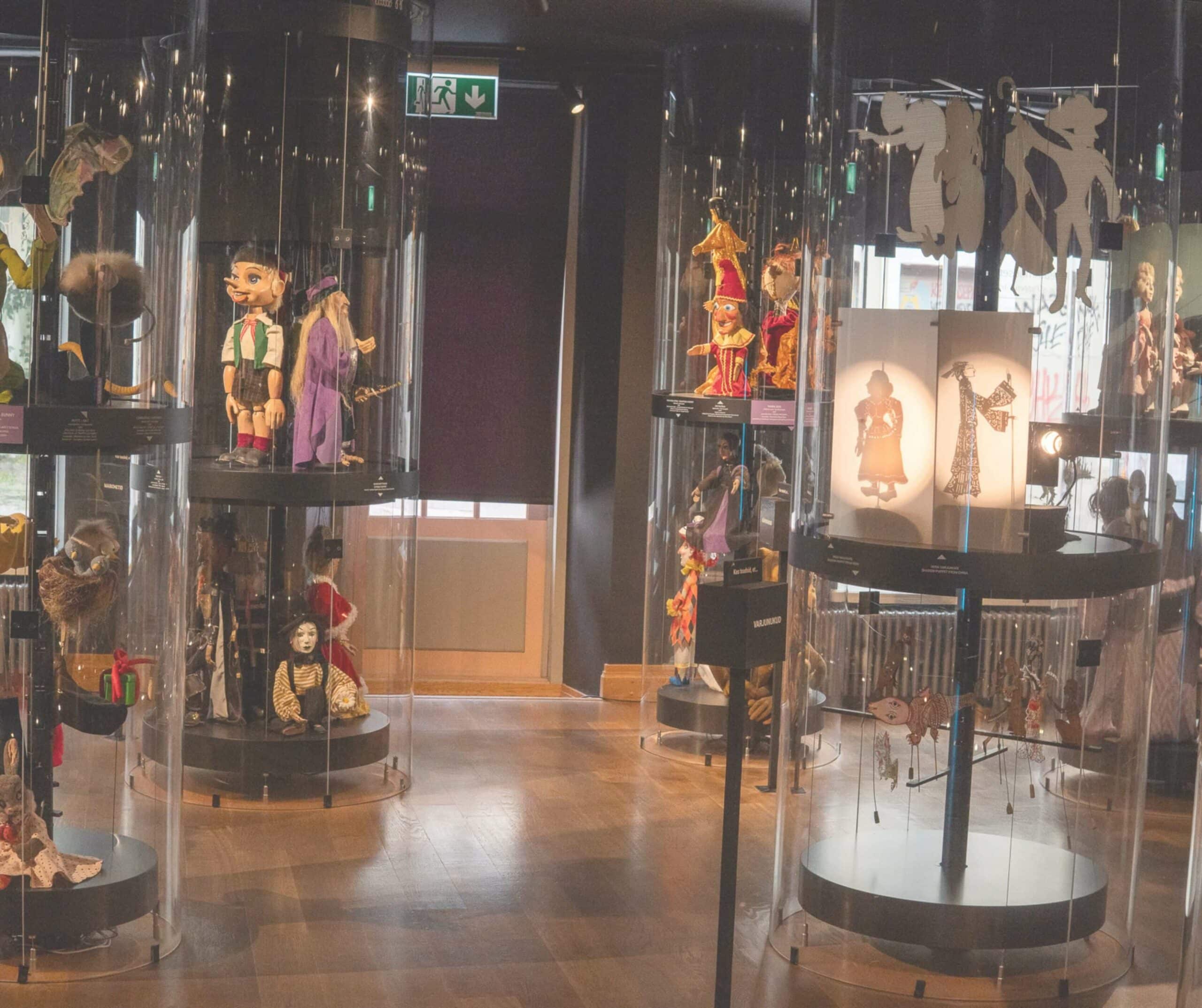 Museum of Puppetry Arts