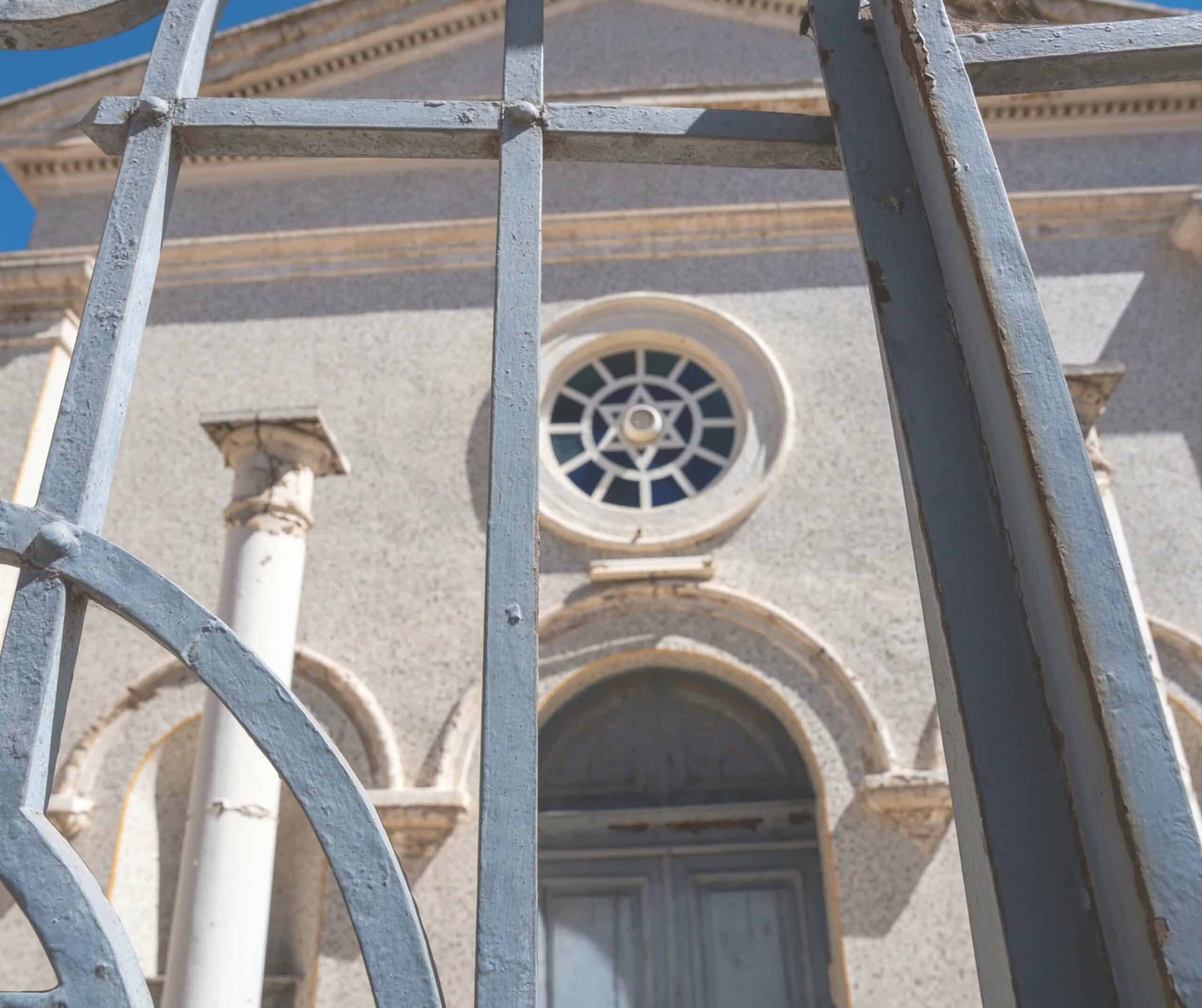 asmara synagogue