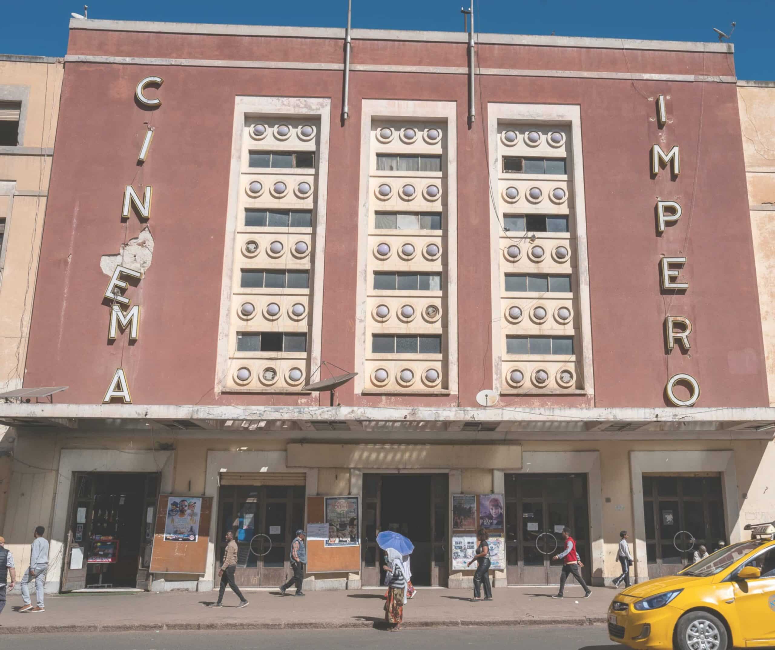 cinema impero