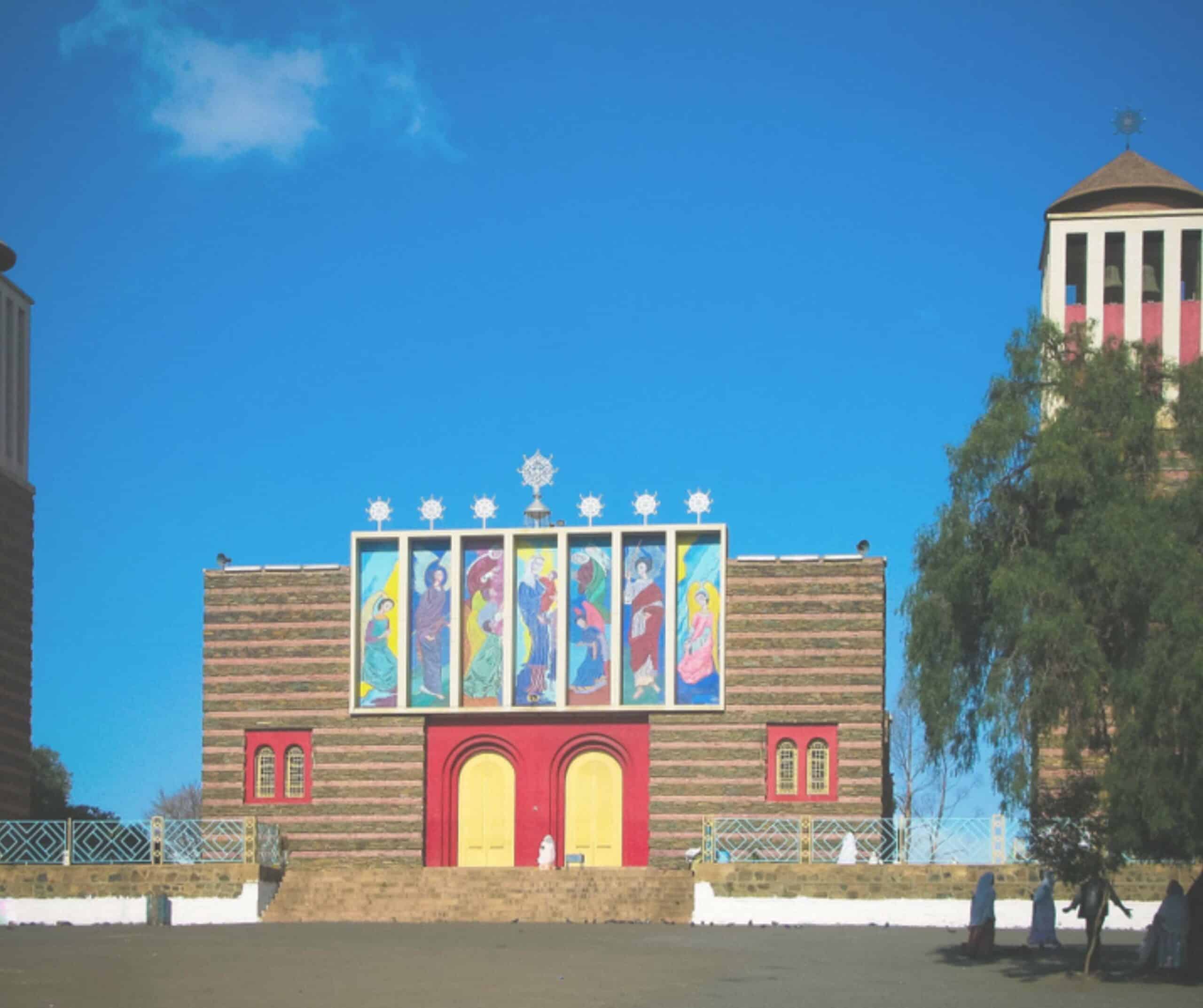 Enda Miriam Coptic