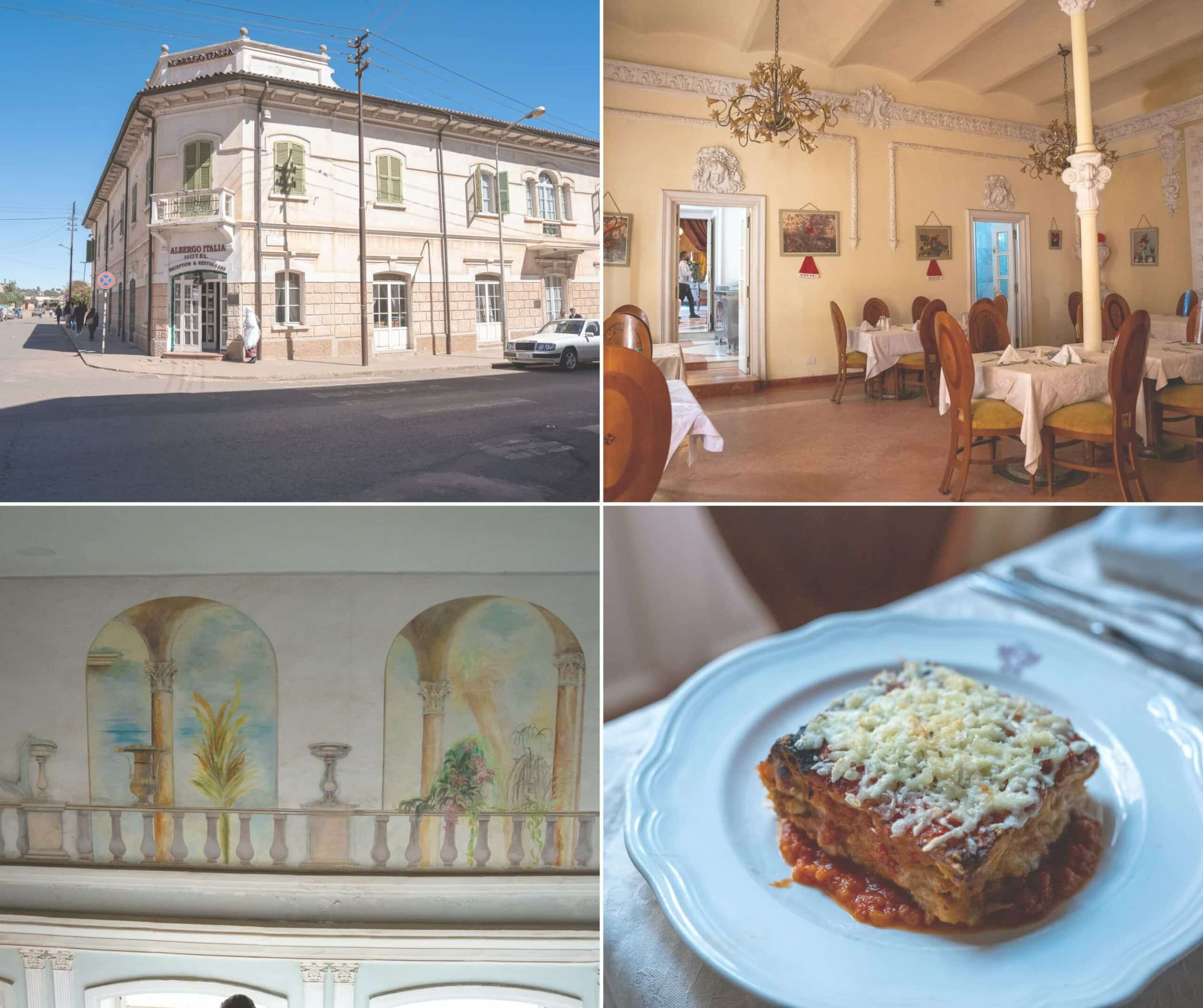 Albergo Hotel Asmara