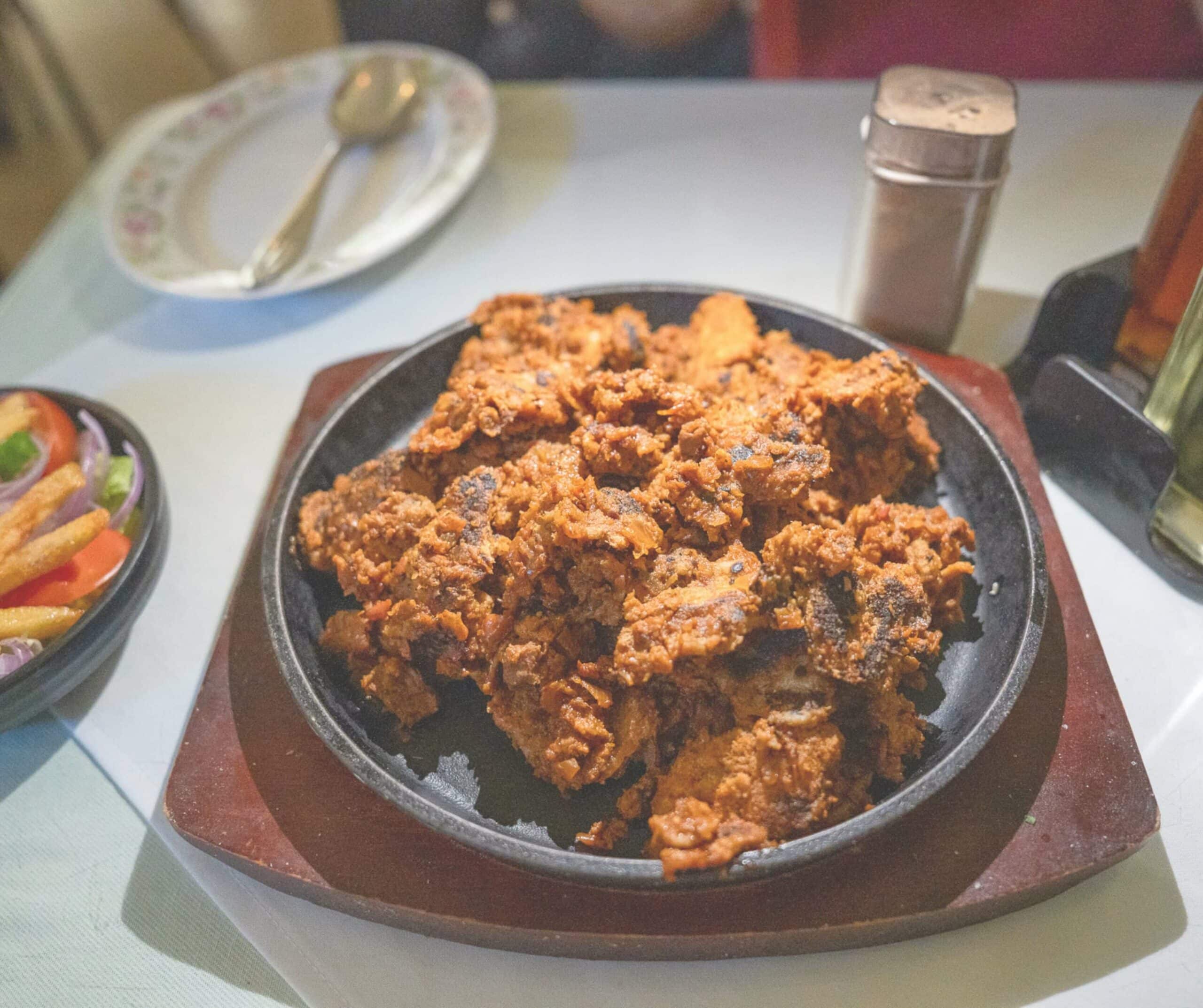 Laza Restaurant Asmara