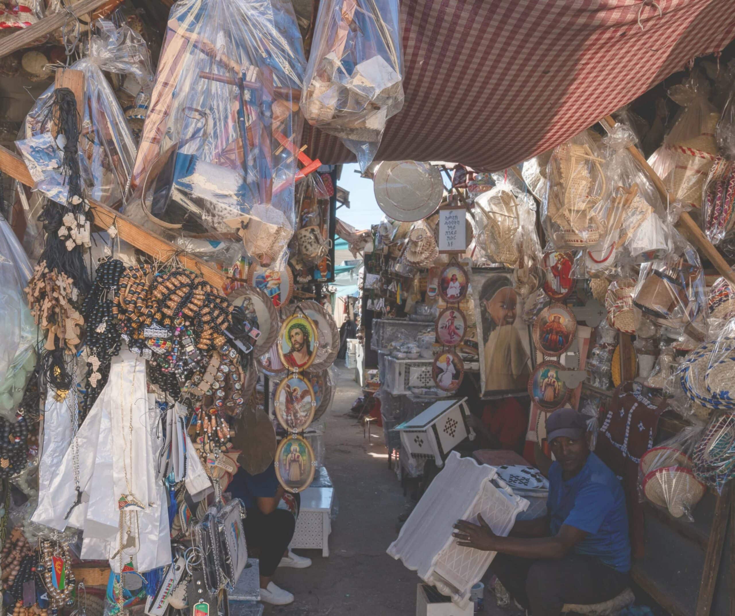 Asmara Central Market Asmara Central Market