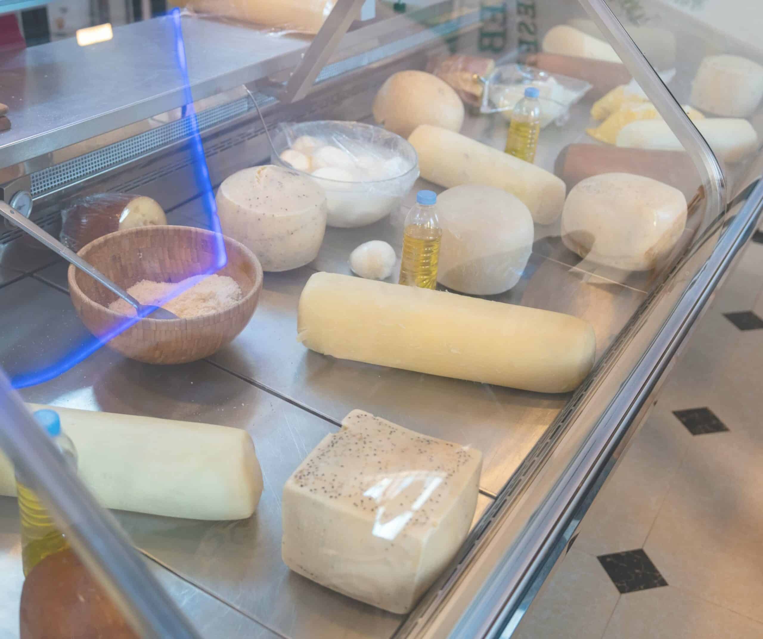 Manta Dairy Products