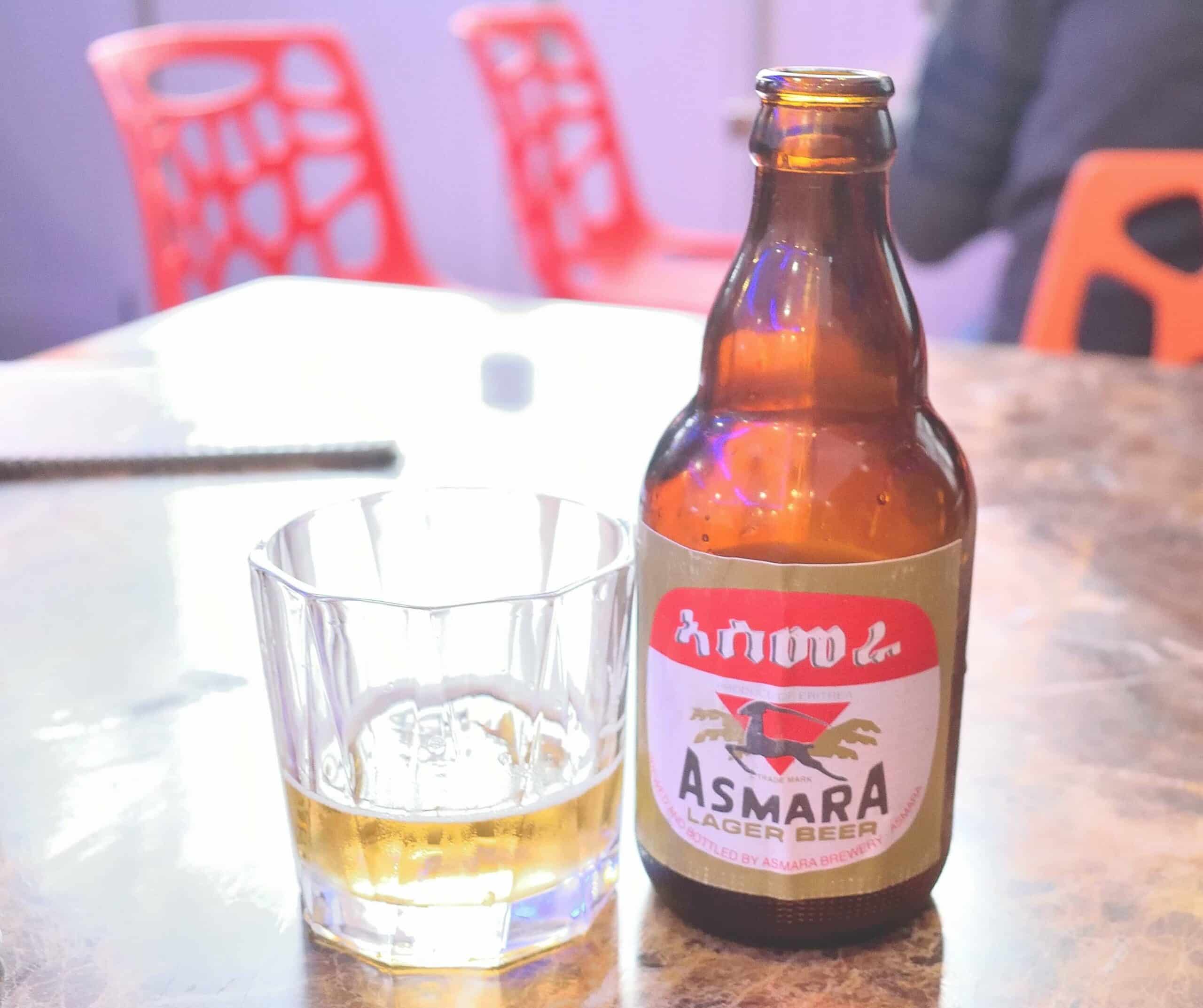 Asmara Beer