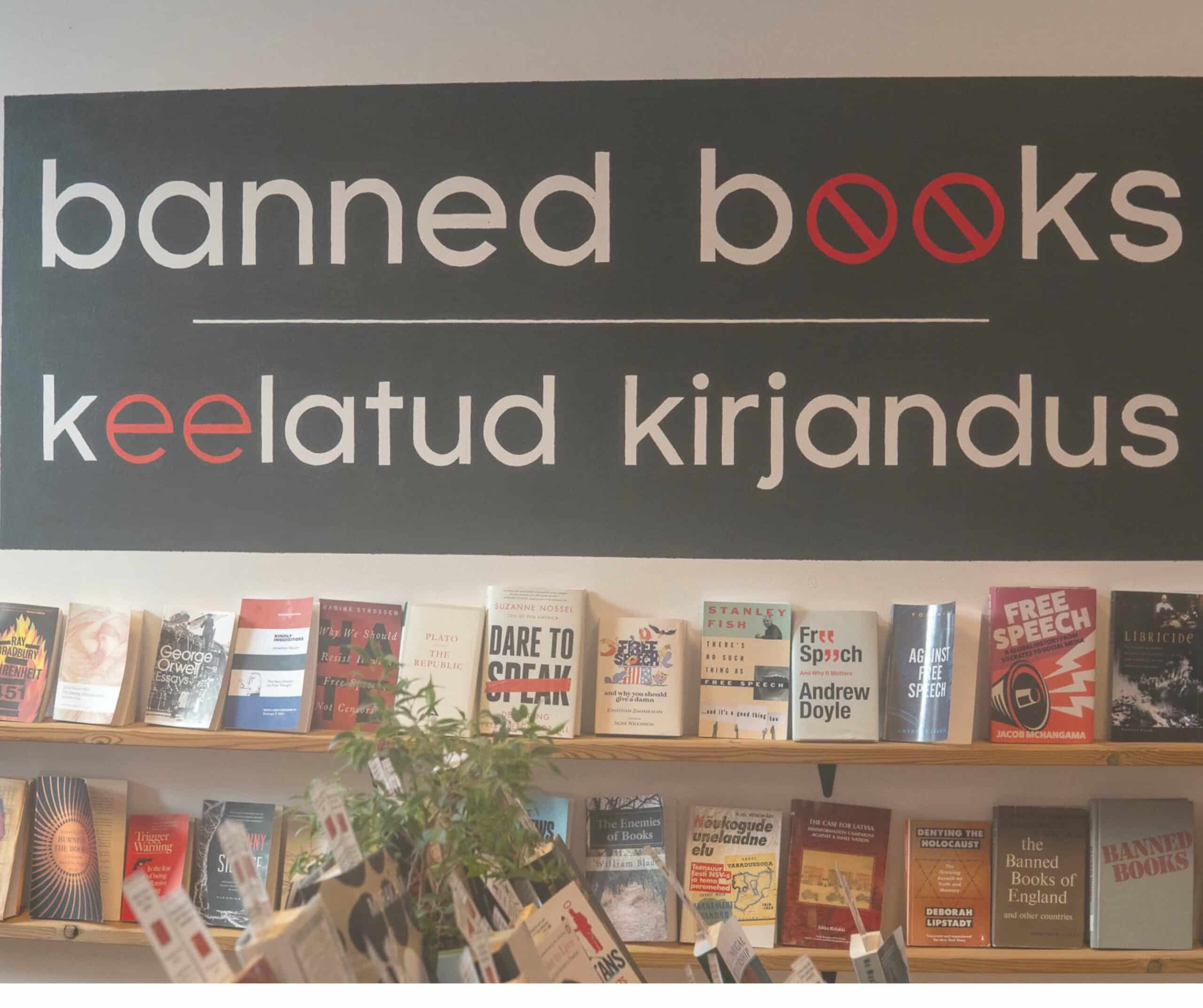 Banned Book Museum