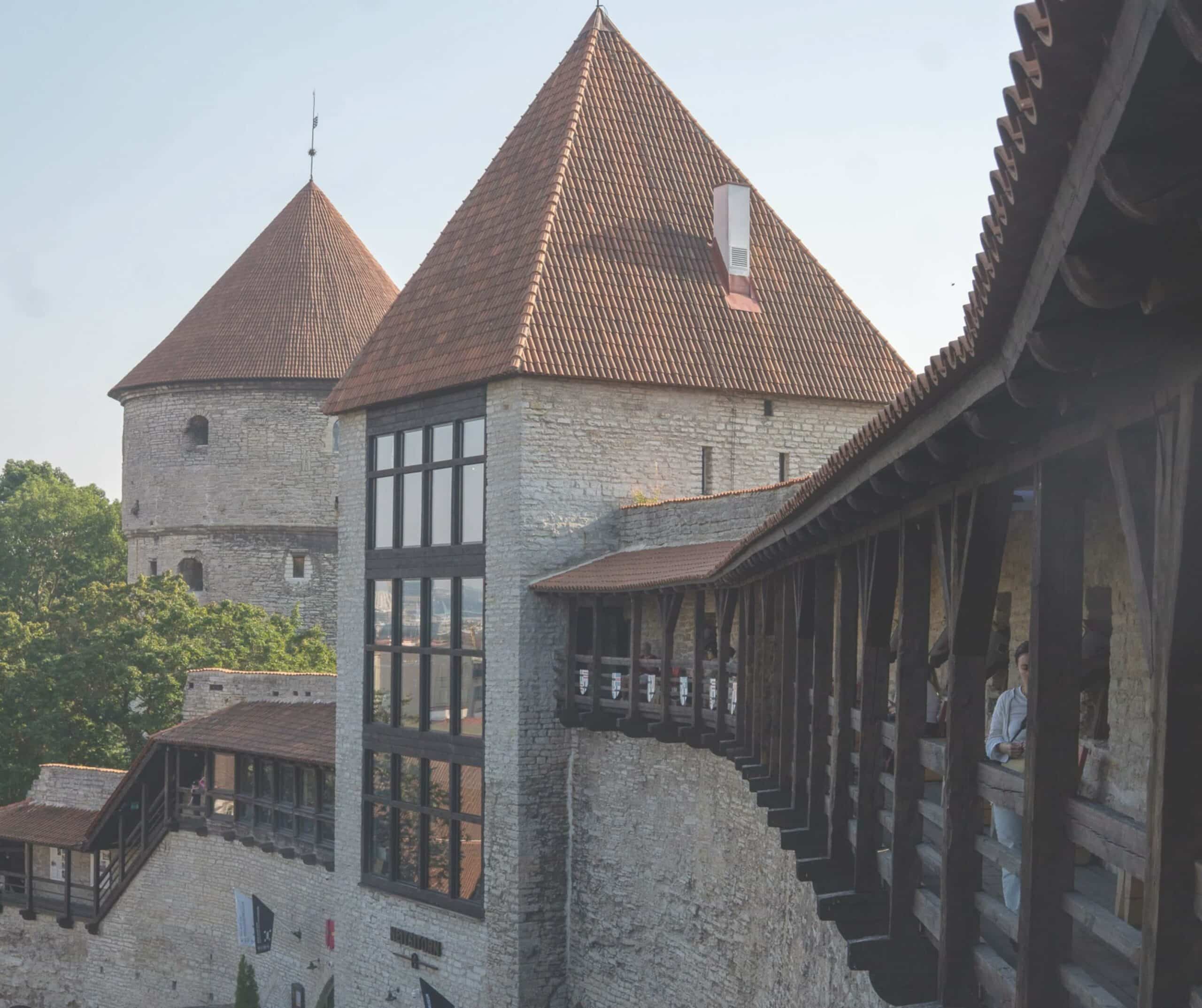 Kiek in De Kök and Bastion Tunnels