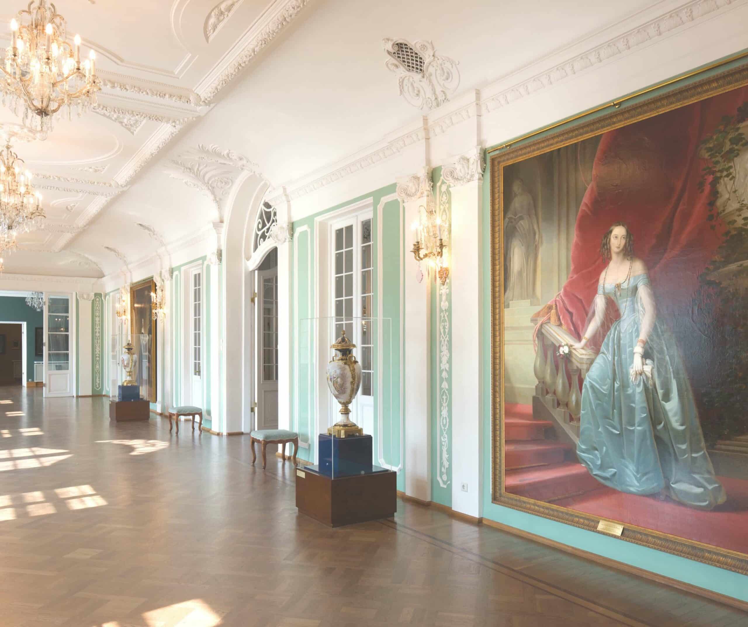 Kadriog Palace