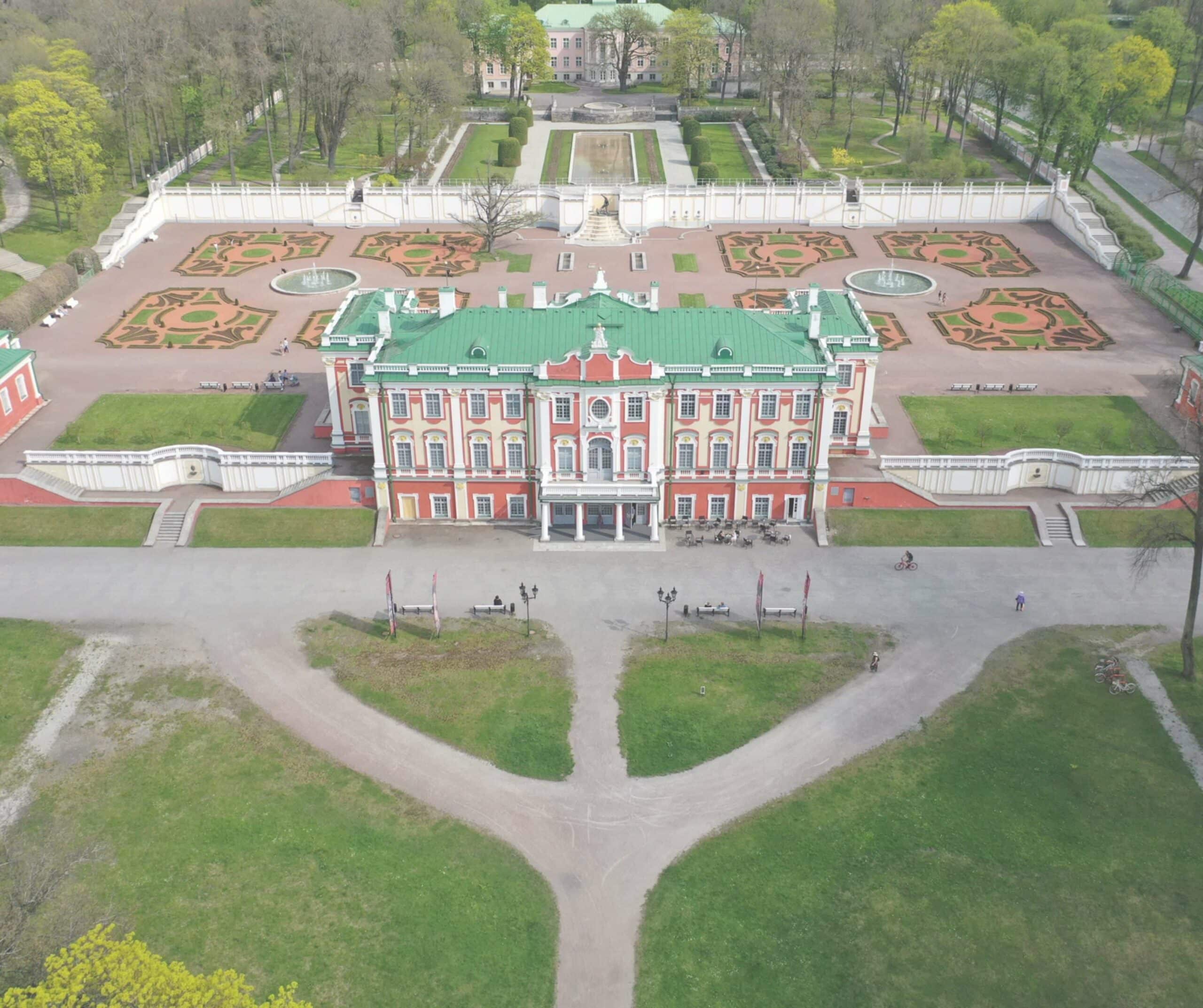 Kadriog Palace
