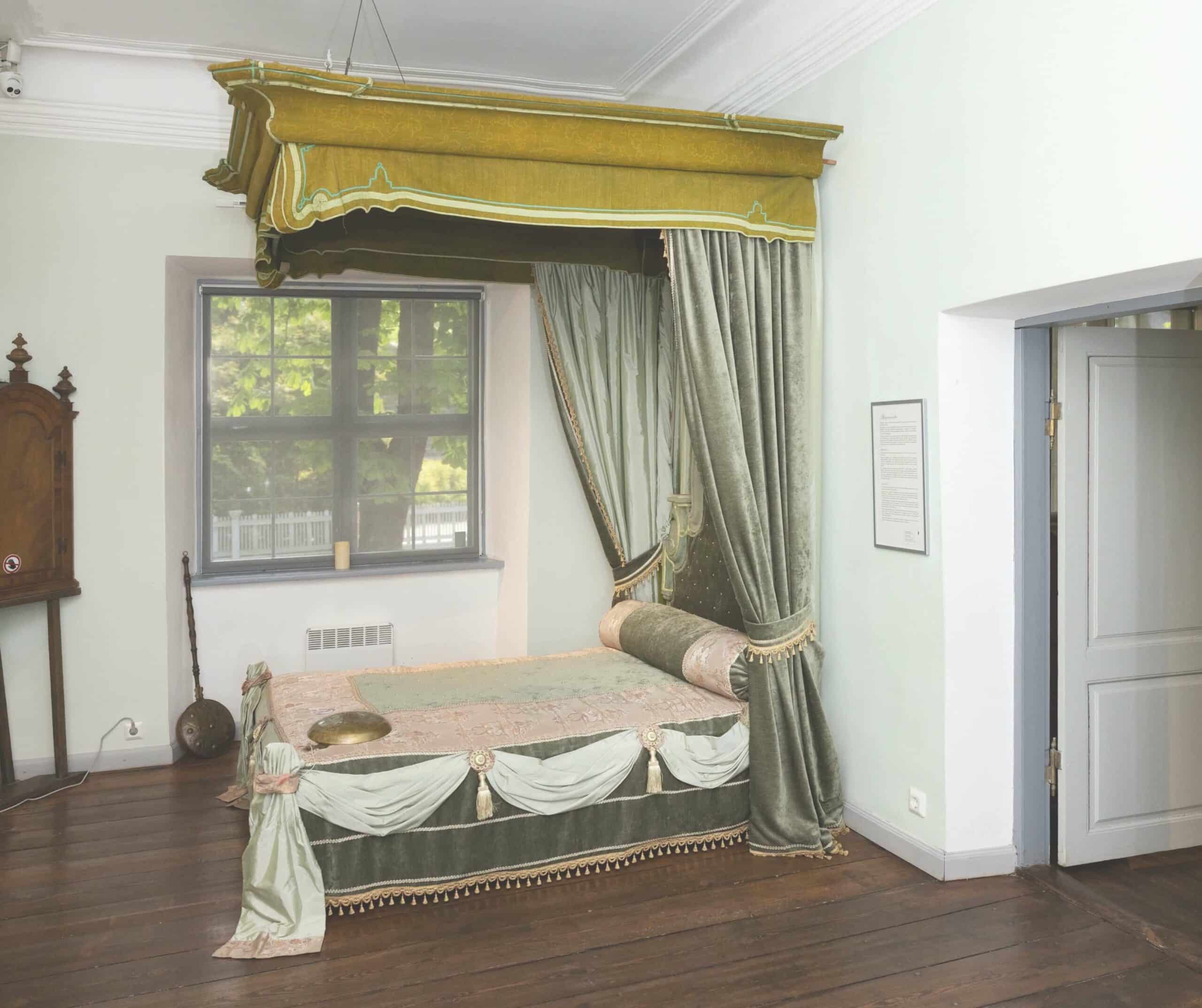 peter the great house