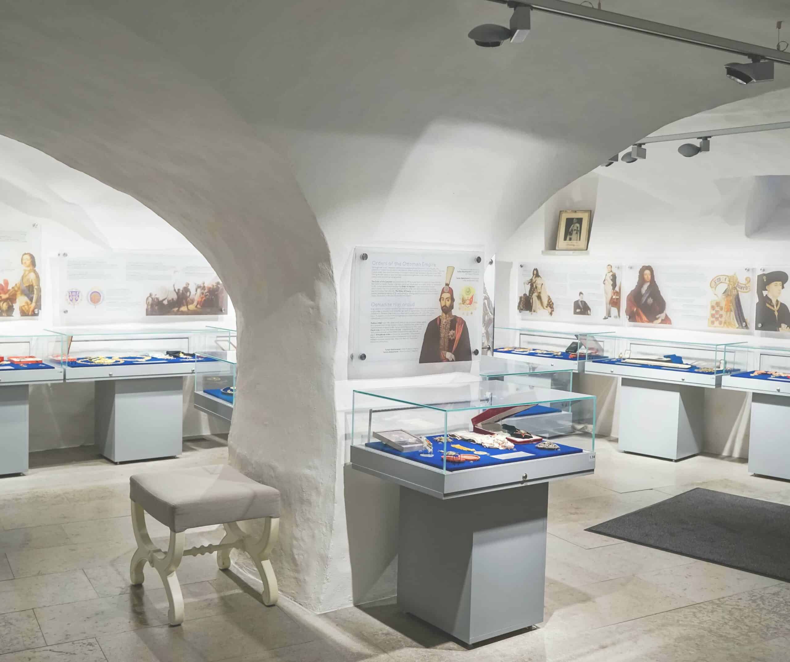 Tallinn Museum of Order & Knighthood