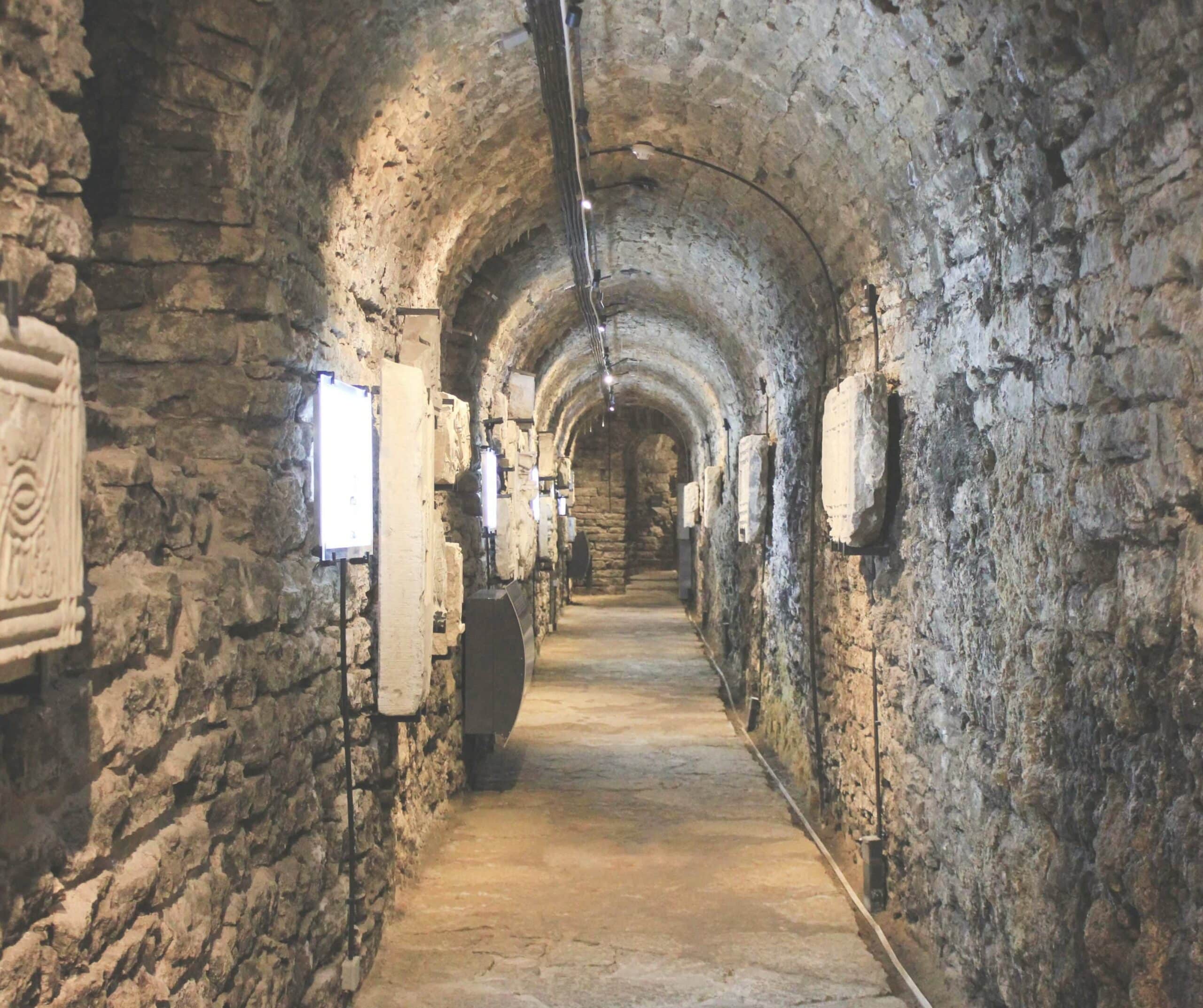 Bastion Tunnels Tallinn